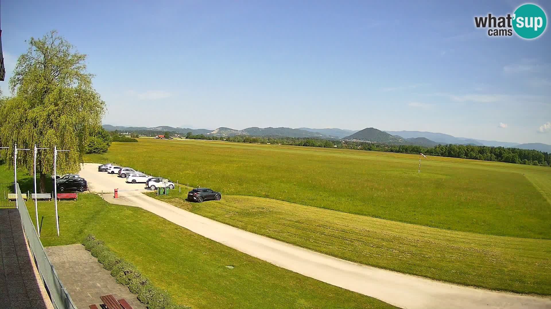 Flugplatz Celje Webcam | LJCL | Slowenien