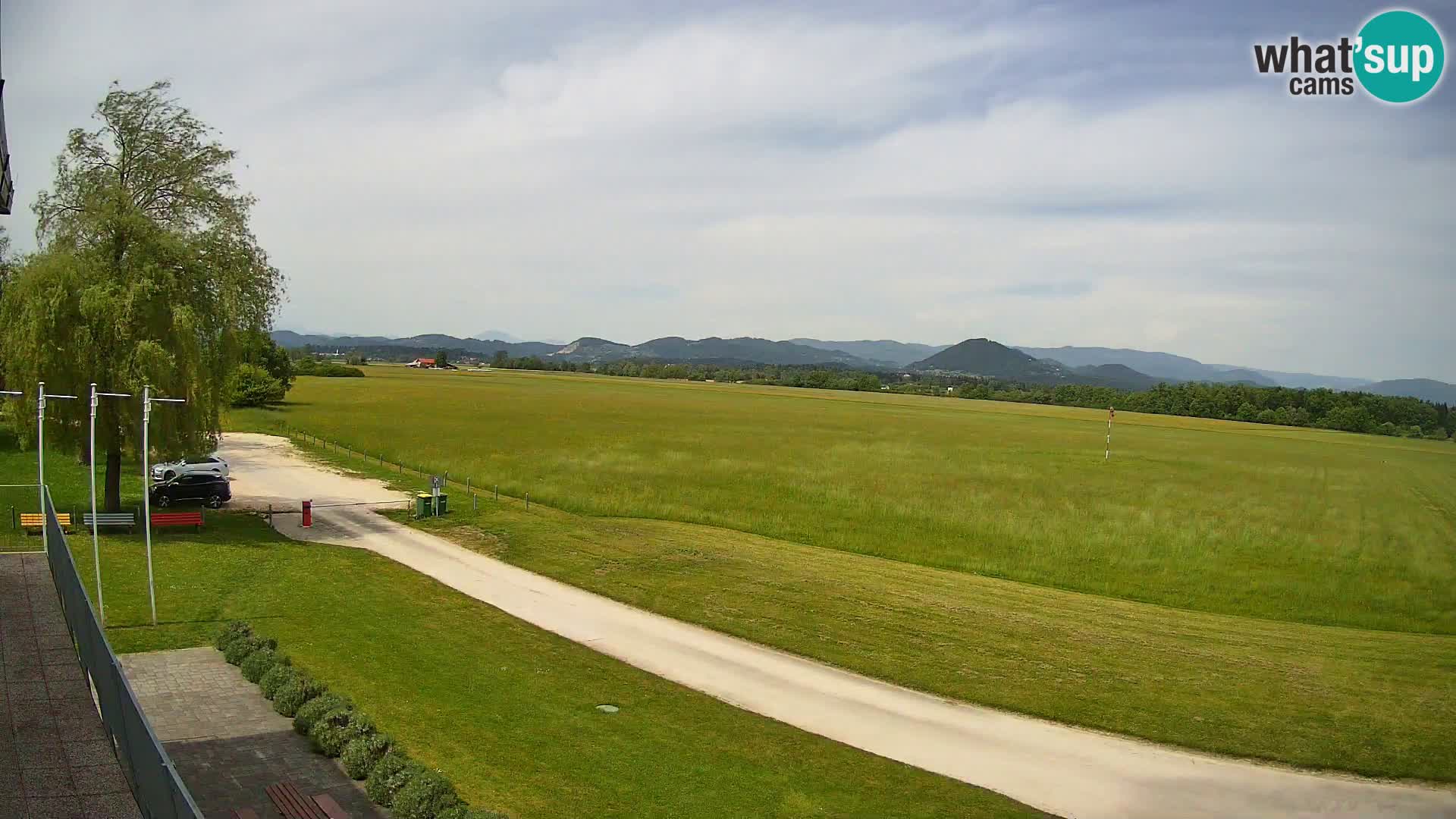 Flugplatz Celje Webcam | LJCL | Slowenien