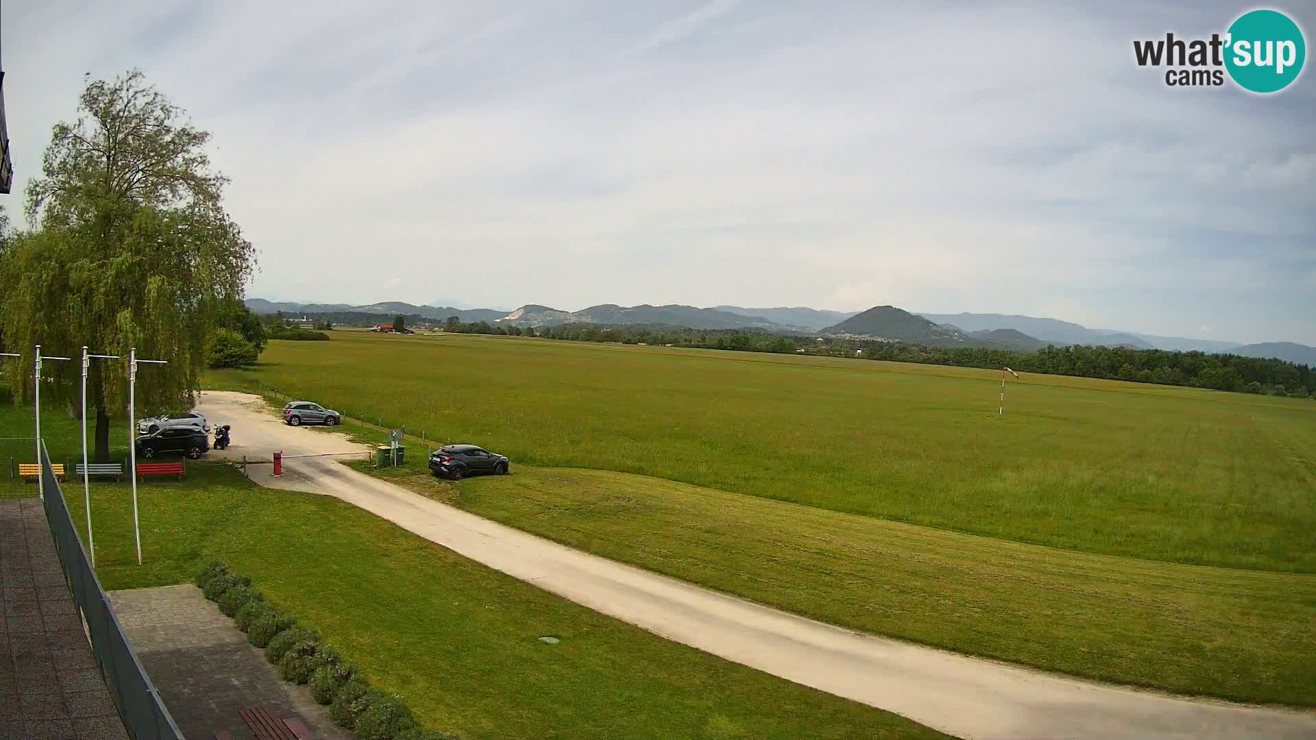 Spletna kamera Aeroklub Celje | LJCL