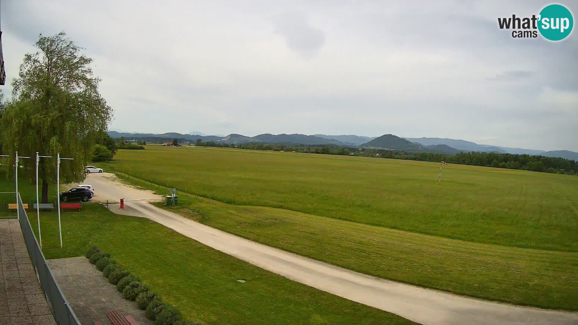 Spletna kamera Aeroklub Celje | LJCL