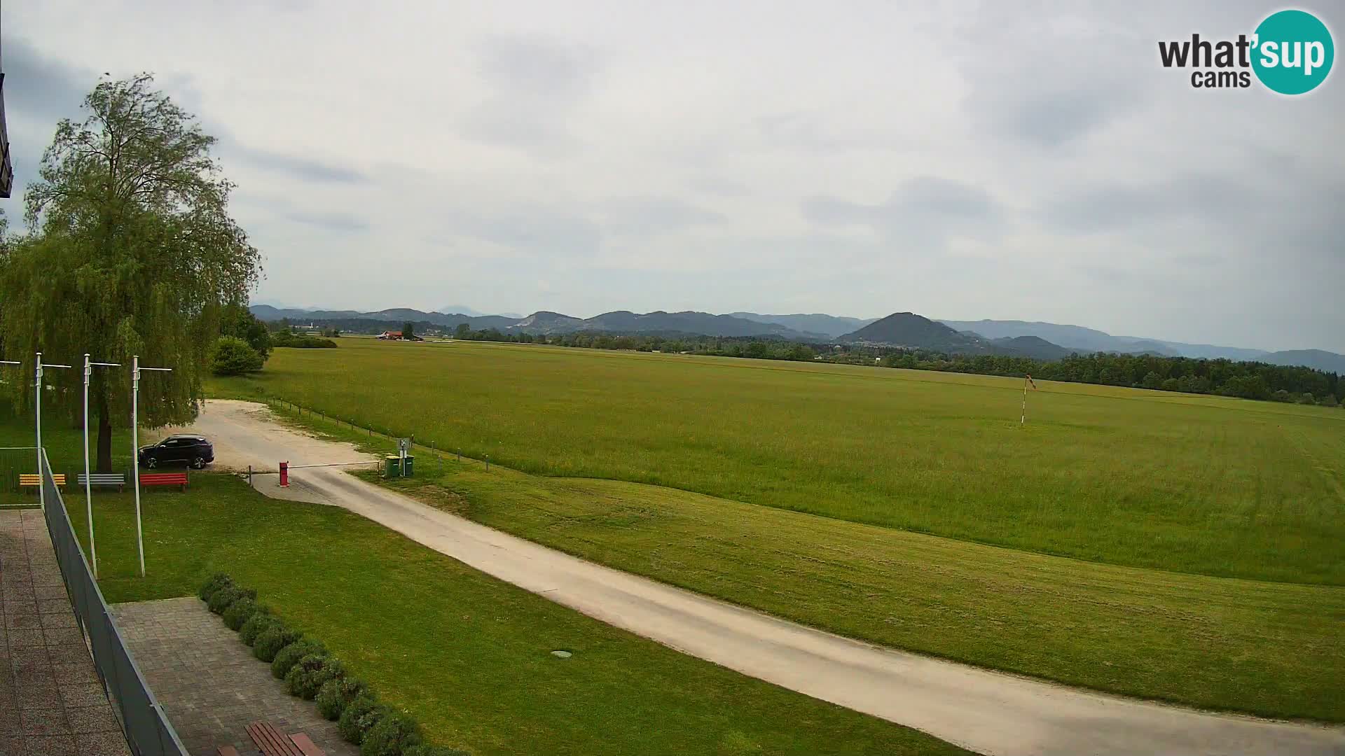 Celje Airfield livecam | LJCL | Slovenia