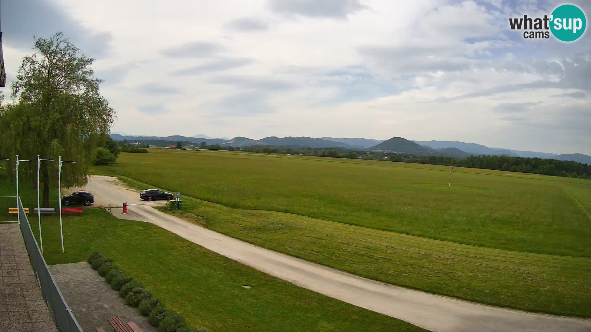 Flugplatz Celje Webcam | LJCL | Slowenien