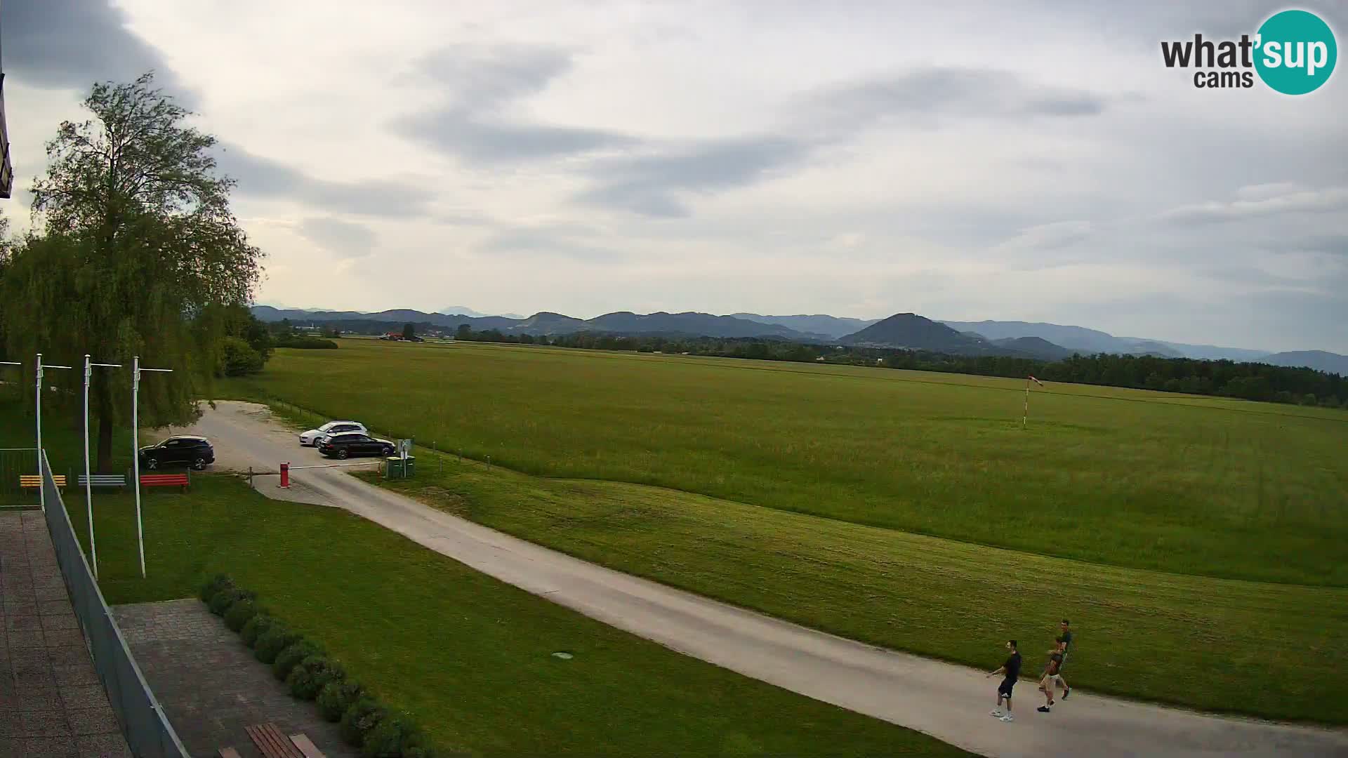 Aeroporto Celje Webcam | LJCL | Slovenia