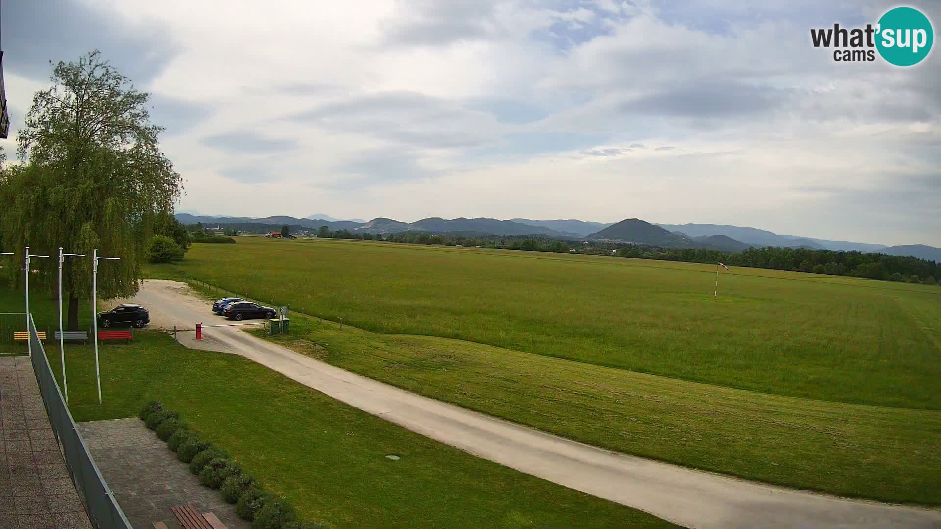 Celje Airfield livecam | LJCL | Slovenia