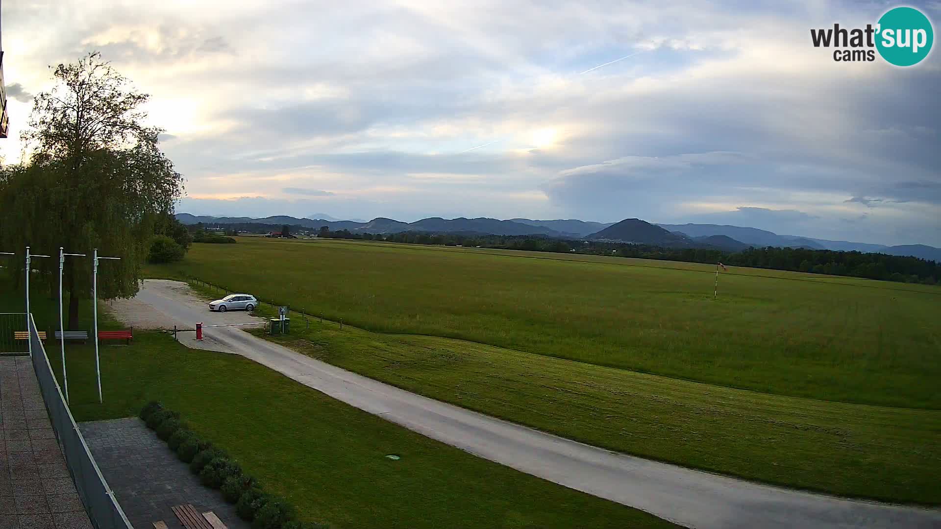 Aeroporto Celje Webcam | LJCL | Slovenia