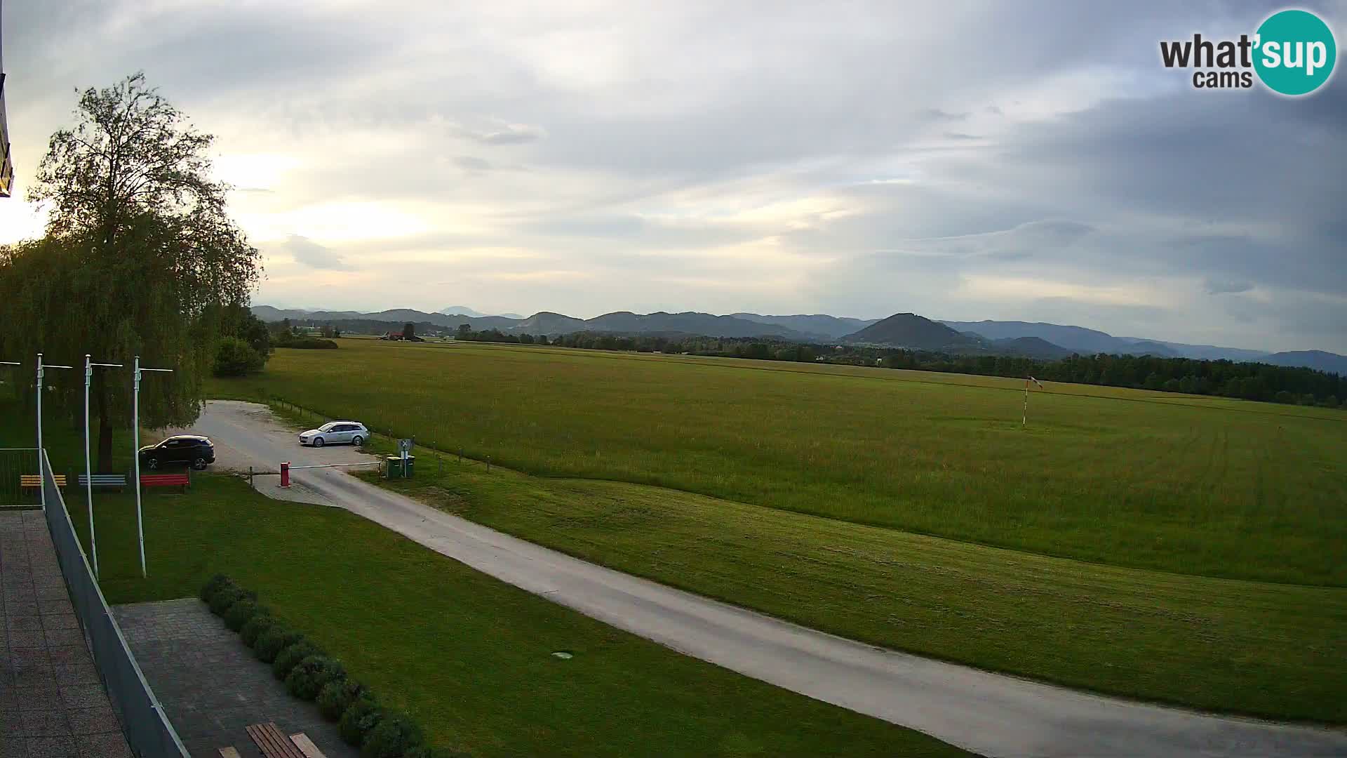 Aérodrome de Celje Webcam | LJCL | Slovénie
