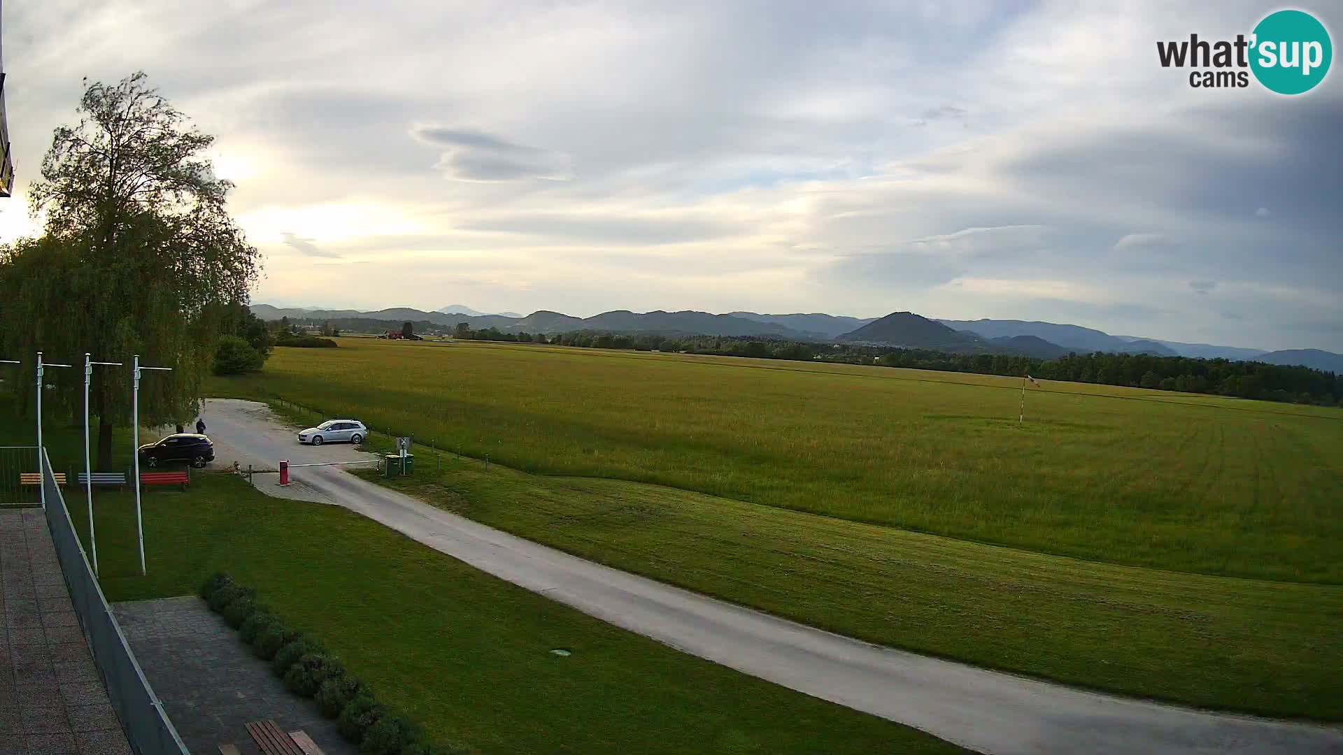 Celje Airfield livecam | LJCL | Slovenia