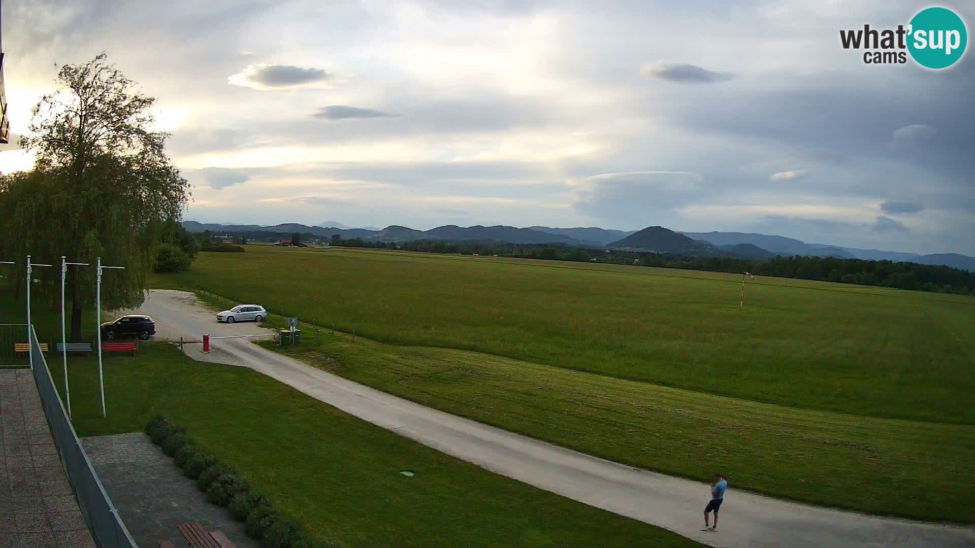 Celje Airfield livecam | LJCL | Slovenia