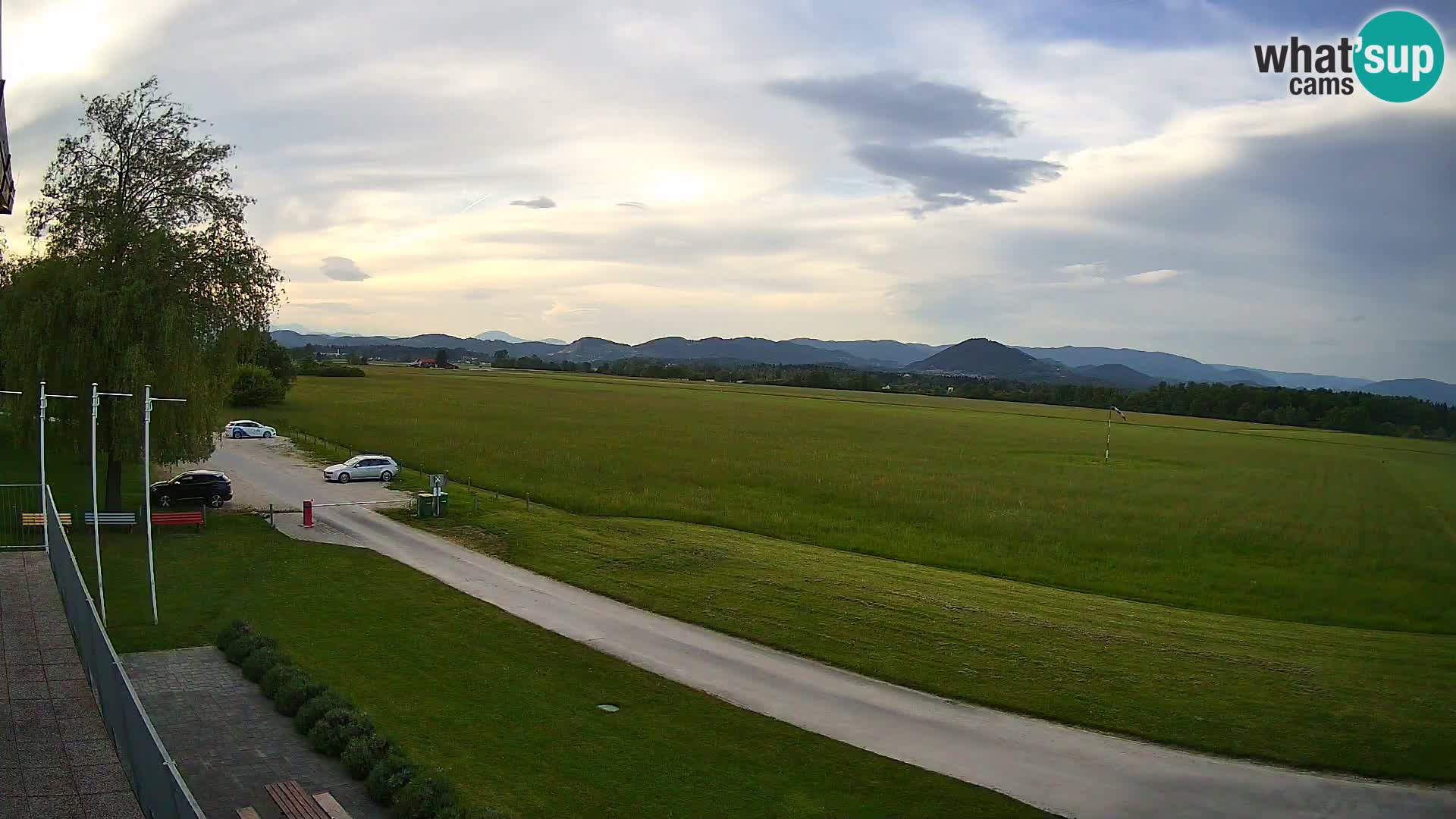 Celje Airfield livecam | LJCL | Slovenia