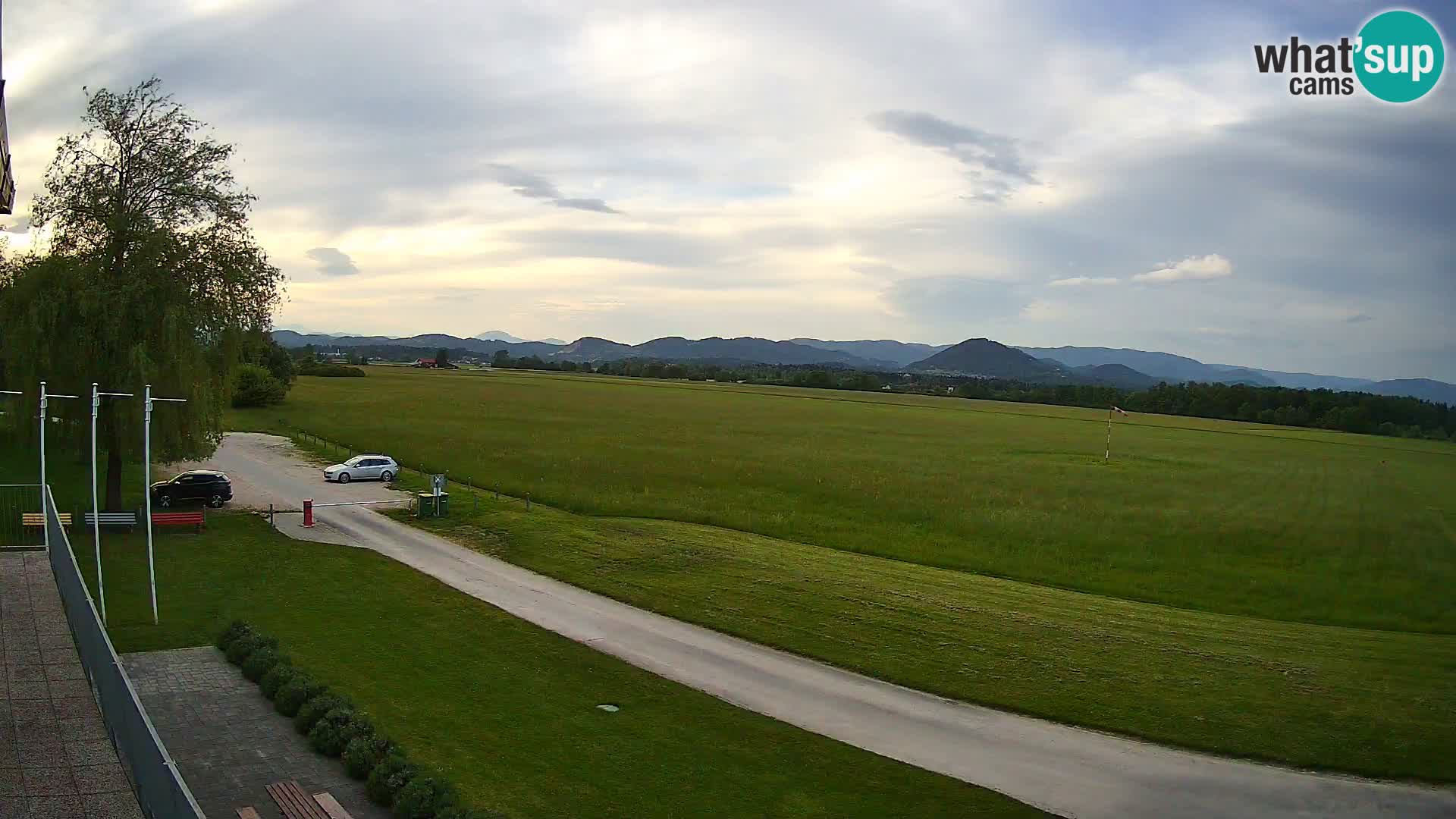 Aeródromo de Celje webcam | LJCL | Eslovenia