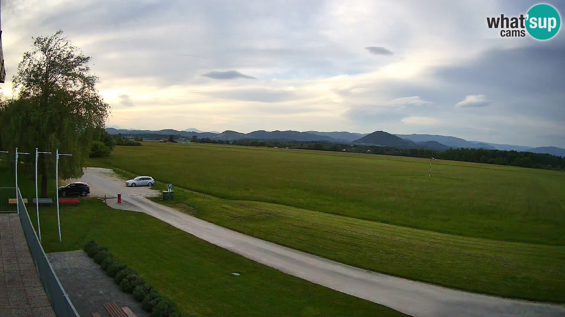 Celje Airfield livecam | LJCL | Slovenia