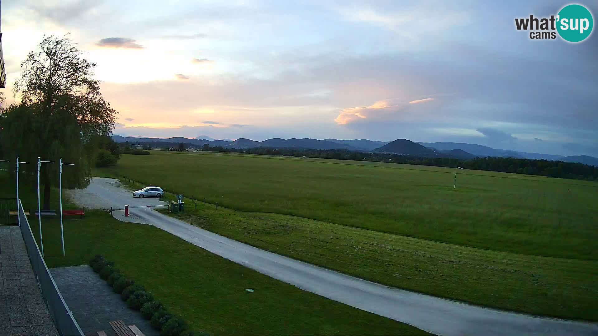 Celje Airfield livecam | LJCL | Slovenia