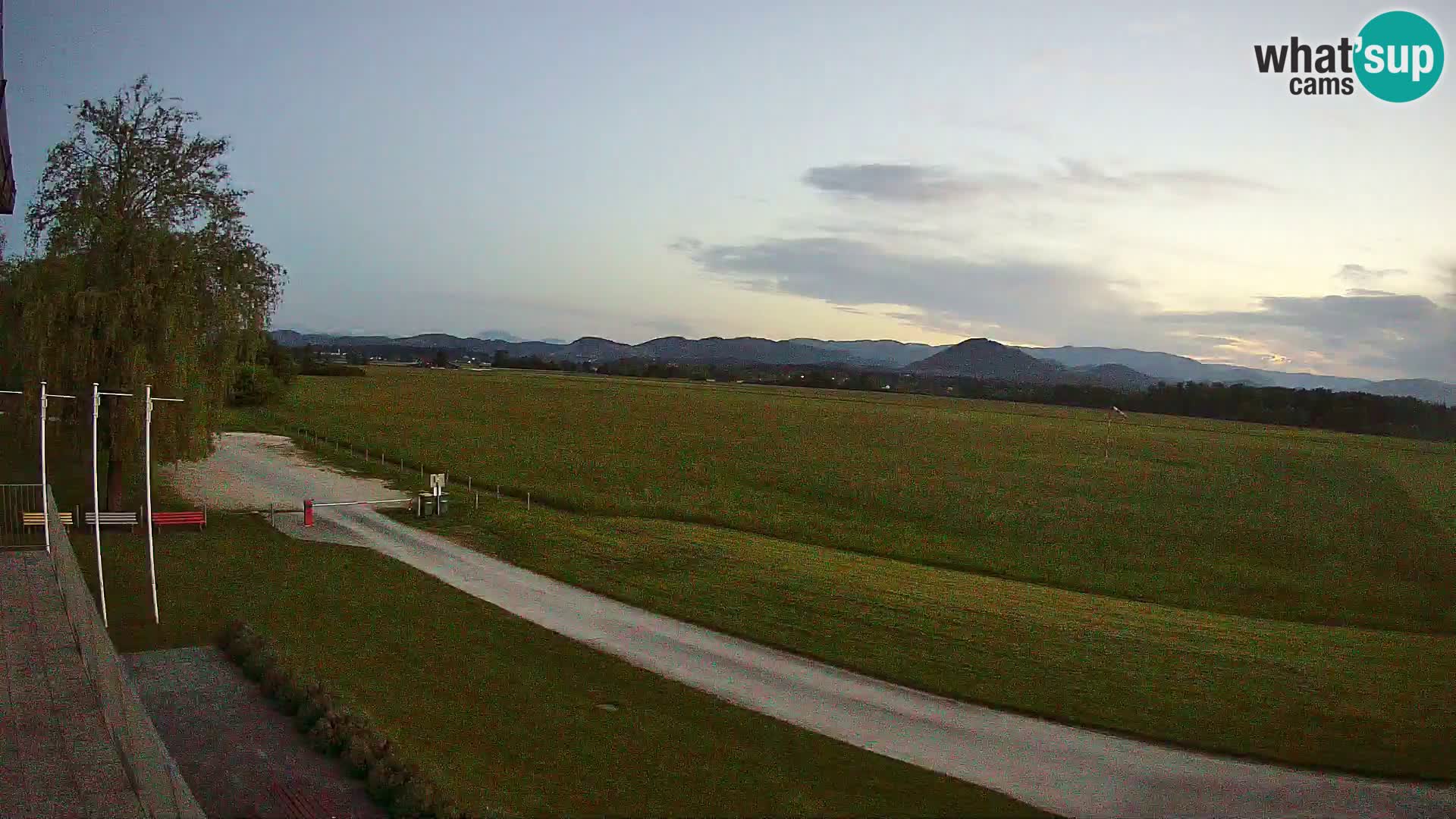 Aeródromo de Celje webcam | LJCL | Eslovenia