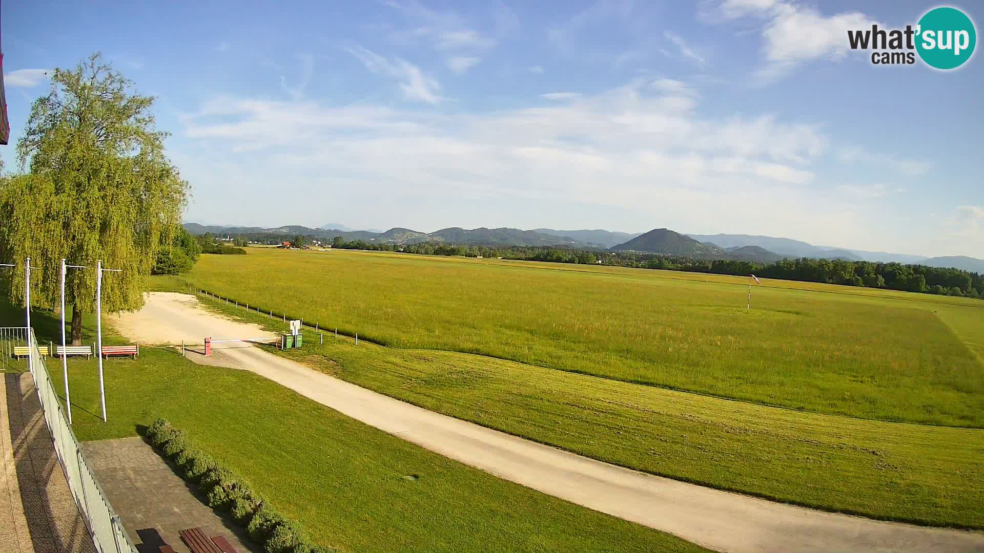 Celje Airfield livecam | LJCL | Slovenia
