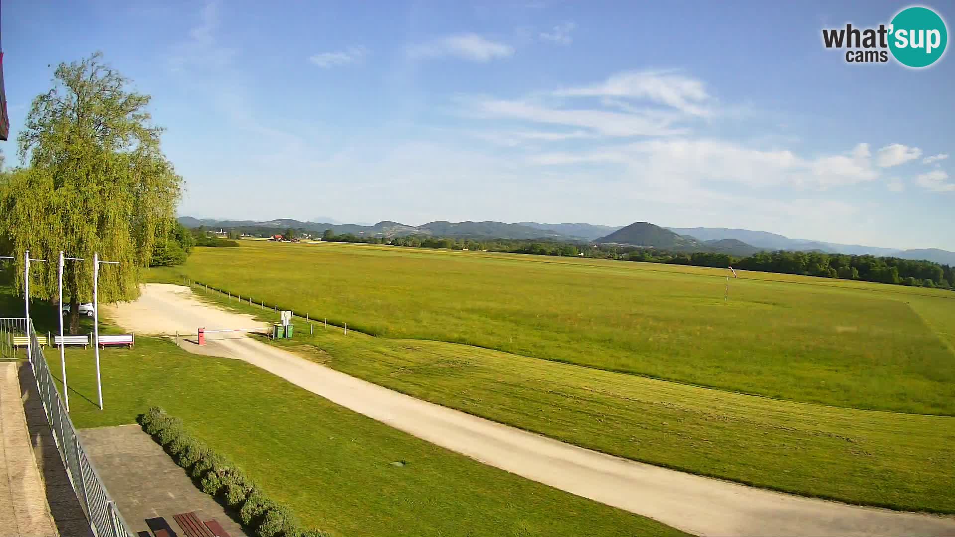 Aeroporto Celje Webcam | LJCL | Slovenia