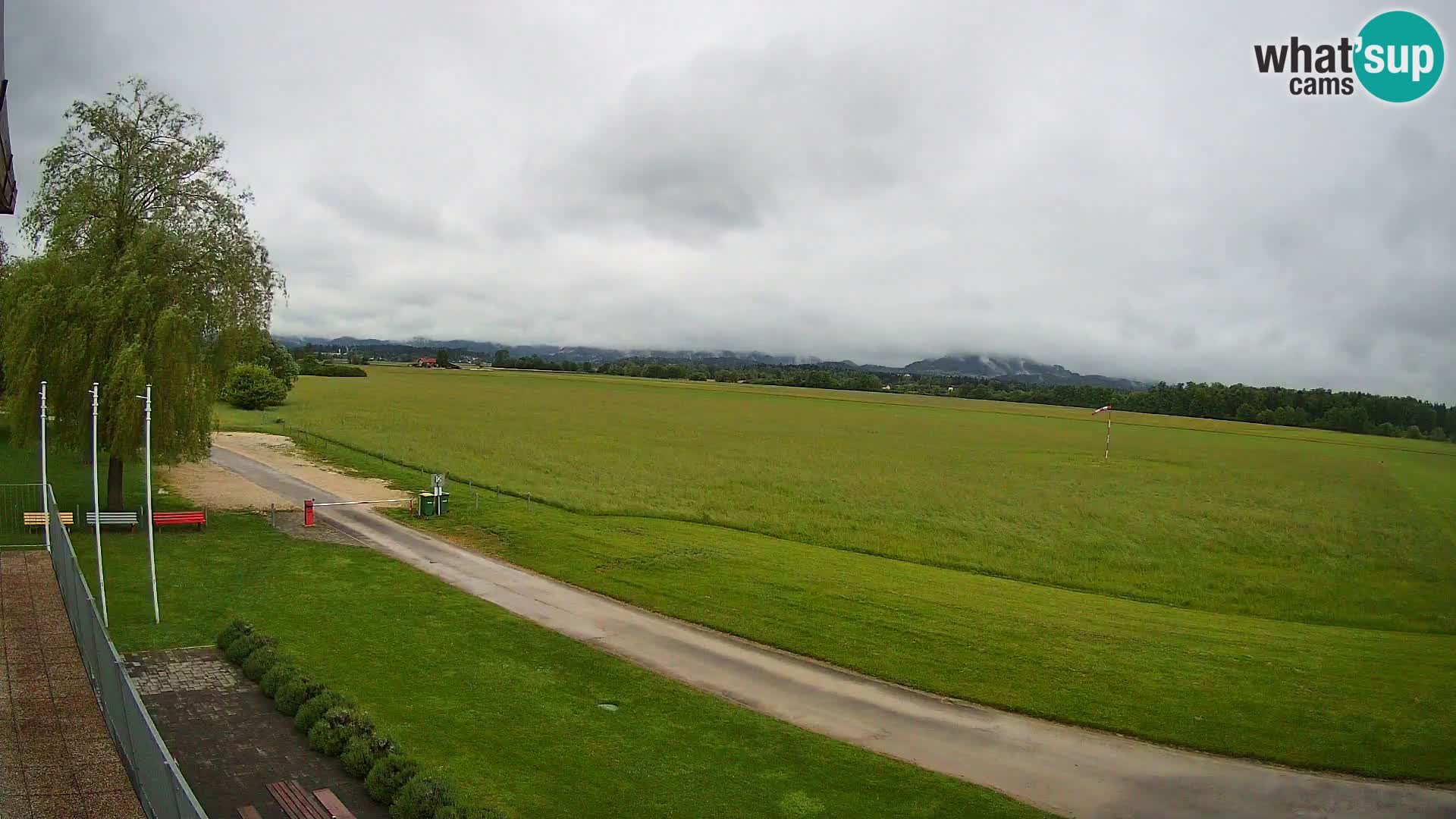 Aeródromo de Celje webcam | LJCL | Eslovenia