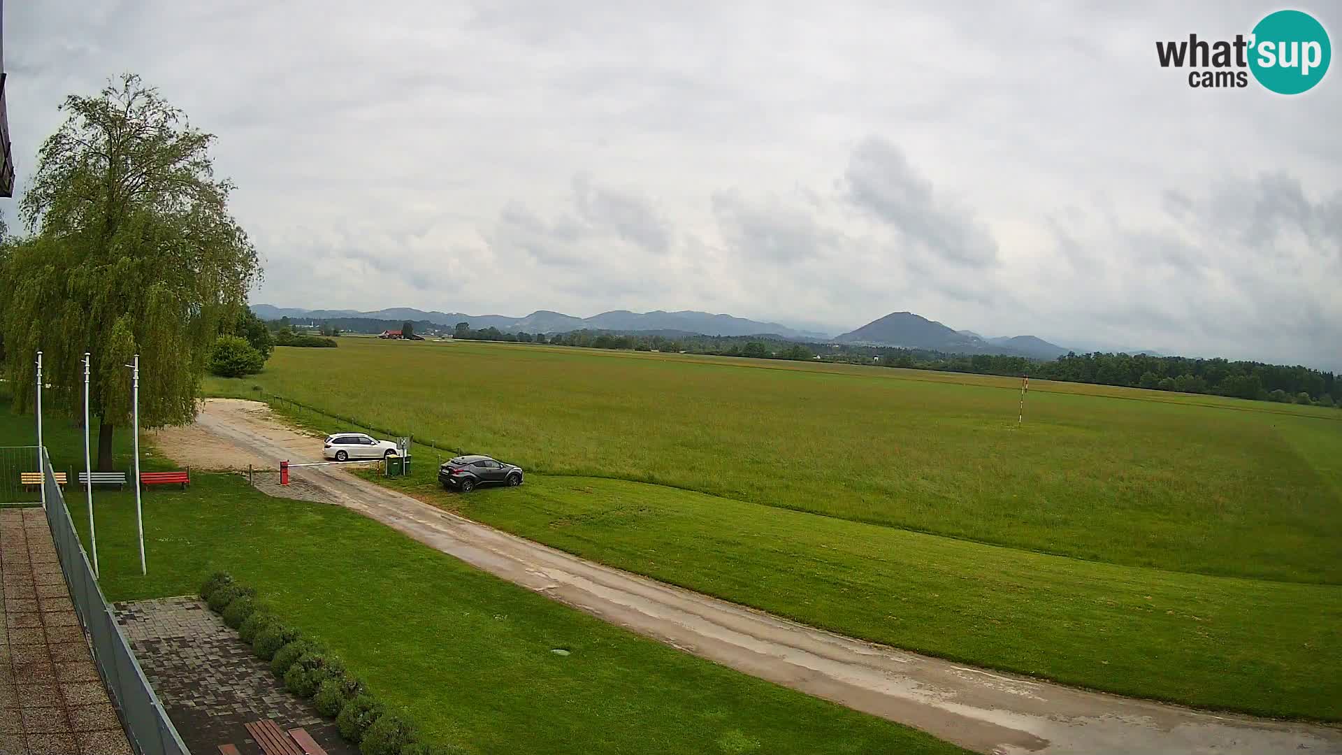 Celje Airfield livecam | LJCL | Slovenia