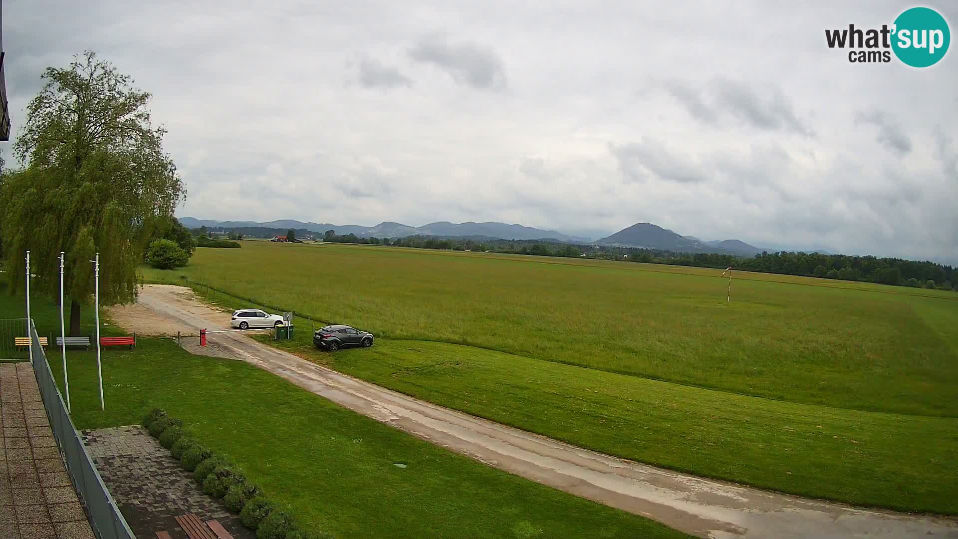 Celje Airfield livecam | LJCL | Slovenia