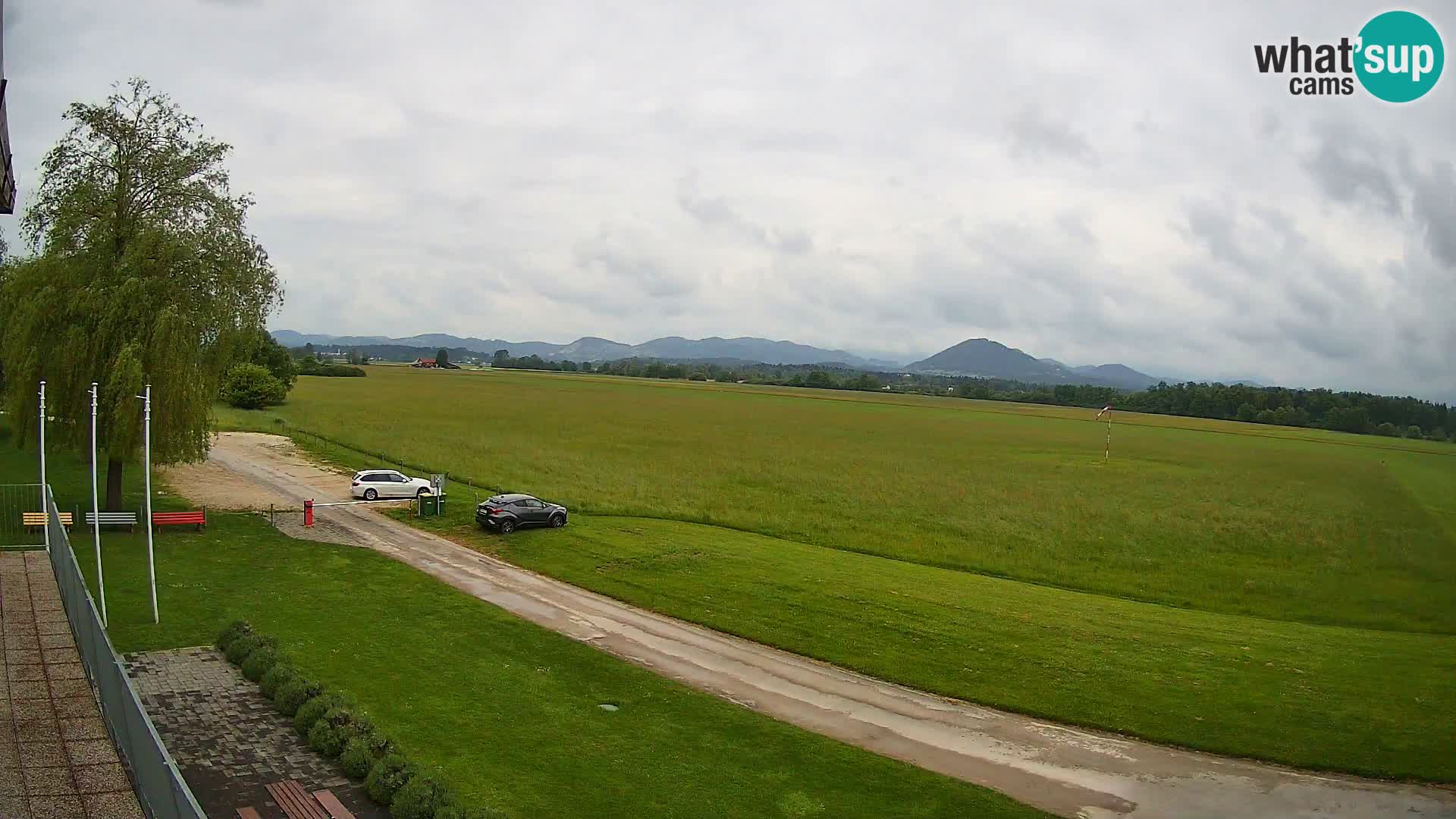 Aeródromo de Celje webcam | LJCL | Eslovenia