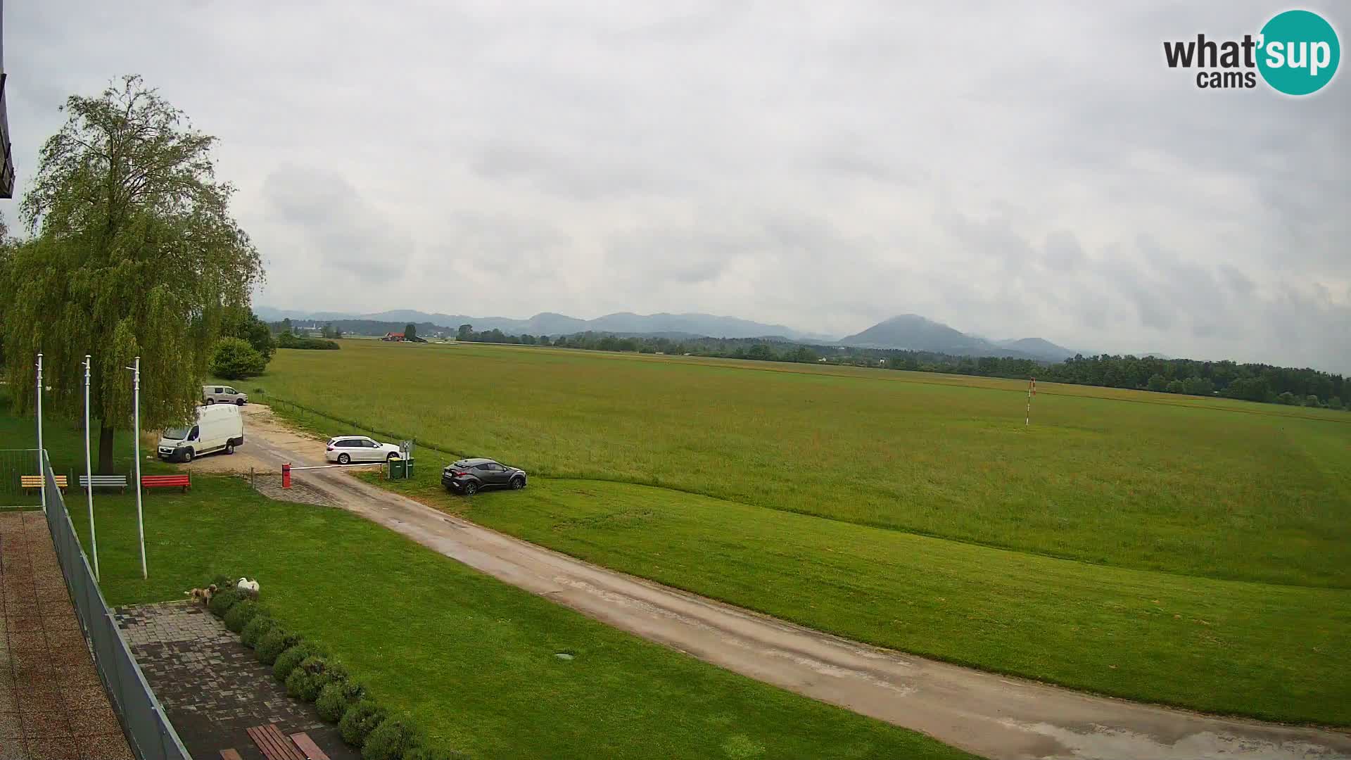 Flugplatz Celje Webcam | LJCL | Slowenien