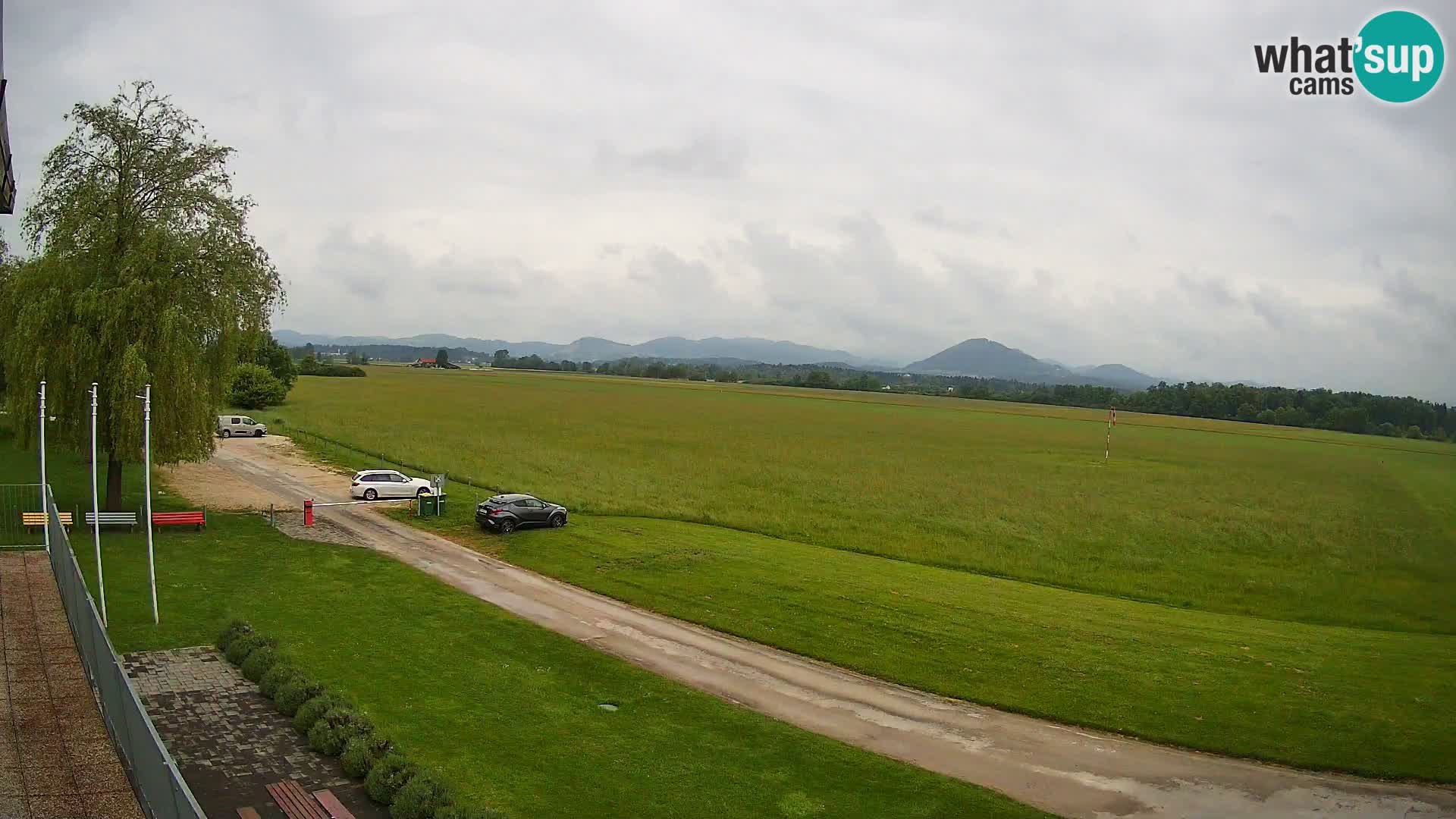 Spletna kamera Aeroklub Celje | LJCL