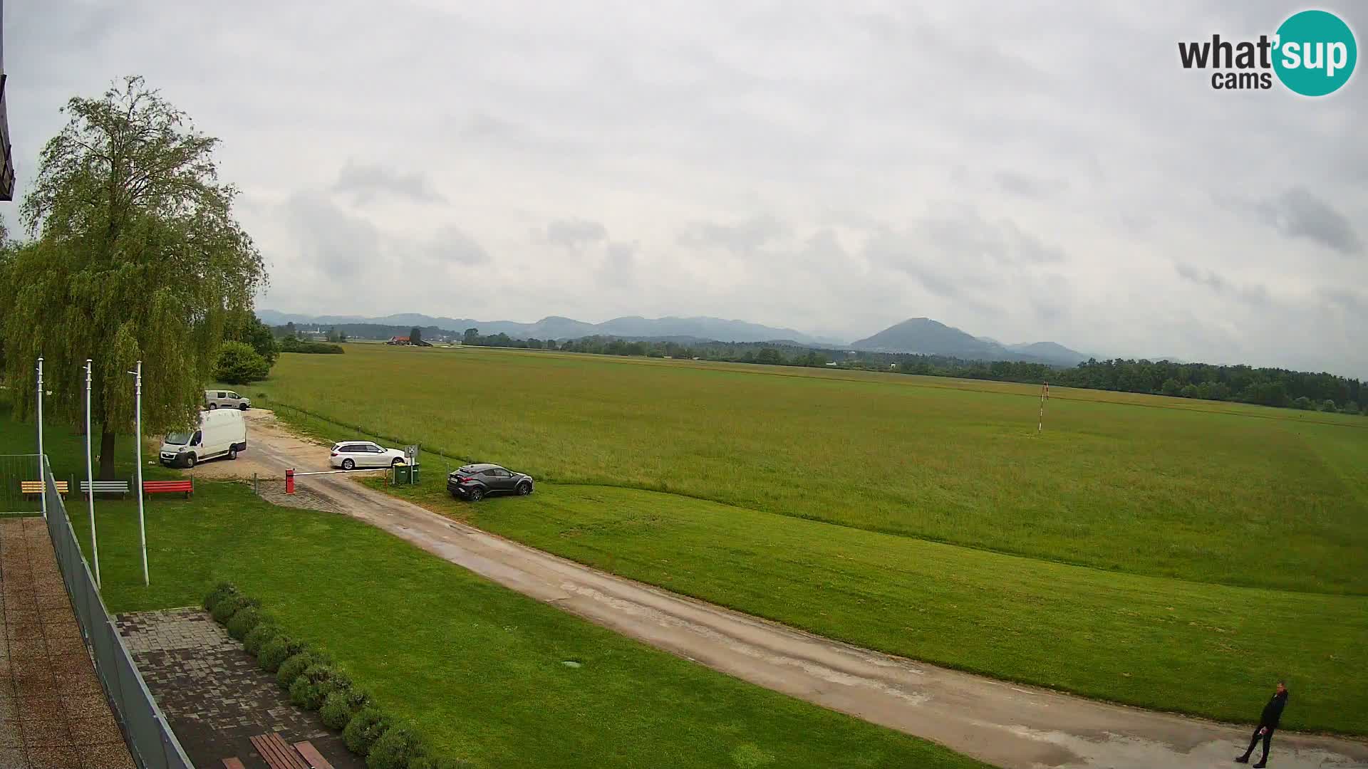 Aérodrome de Celje Webcam | LJCL | Slovénie