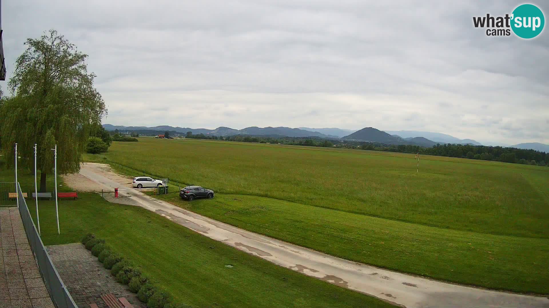 Flugplatz Celje Webcam | LJCL | Slowenien