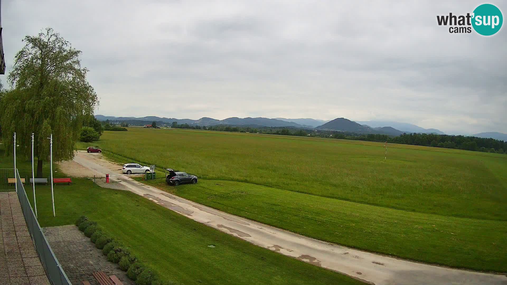 Flugplatz Celje Webcam | LJCL | Slowenien