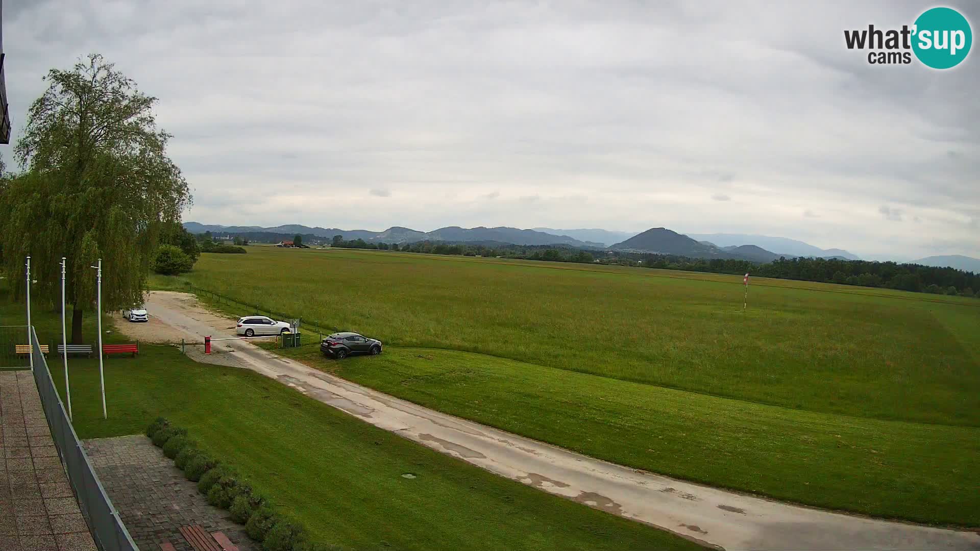 Celje Airfield livecam | LJCL | Slovenia