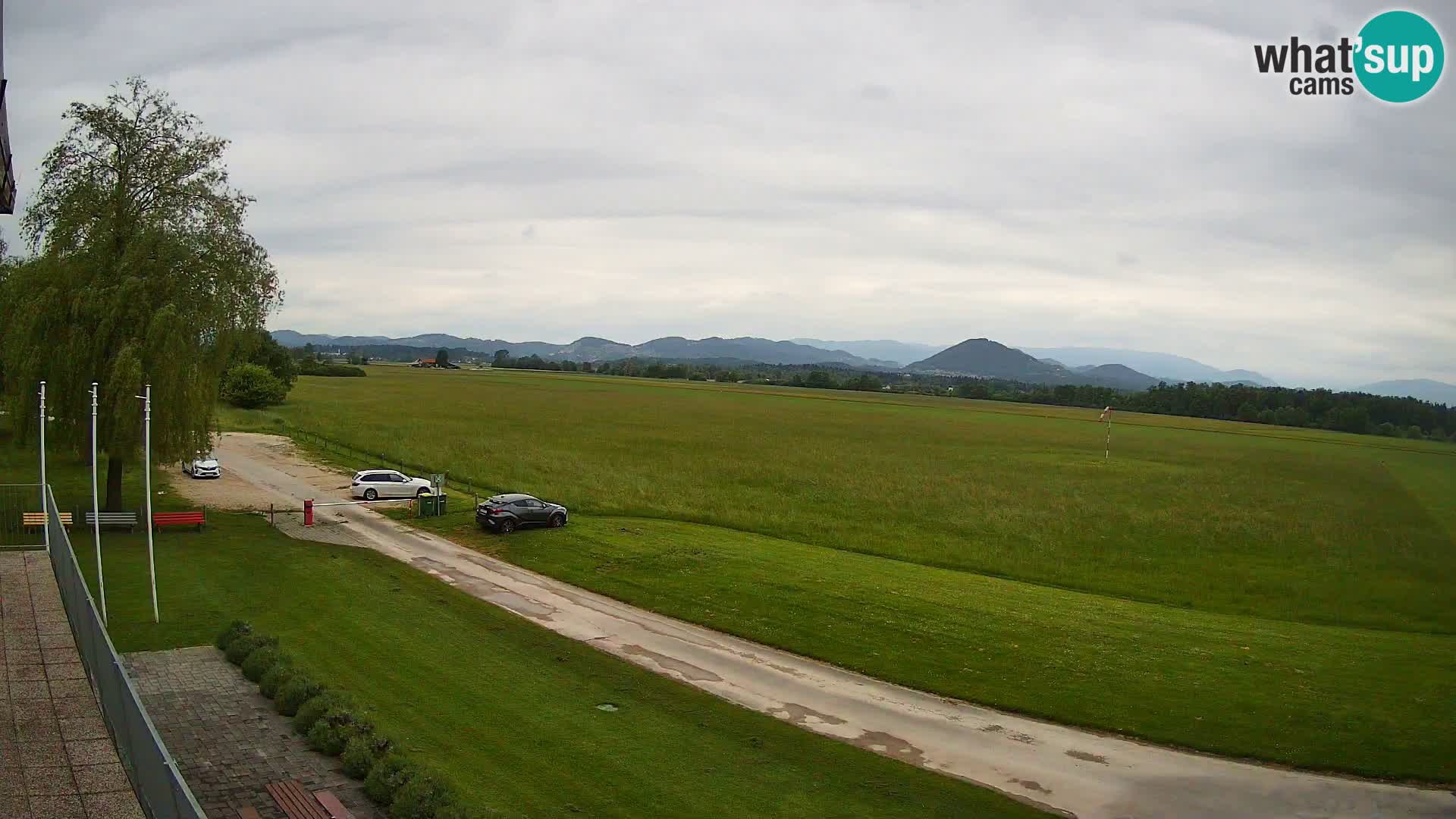 Aeroporto Celje Webcam | LJCL | Slovenia