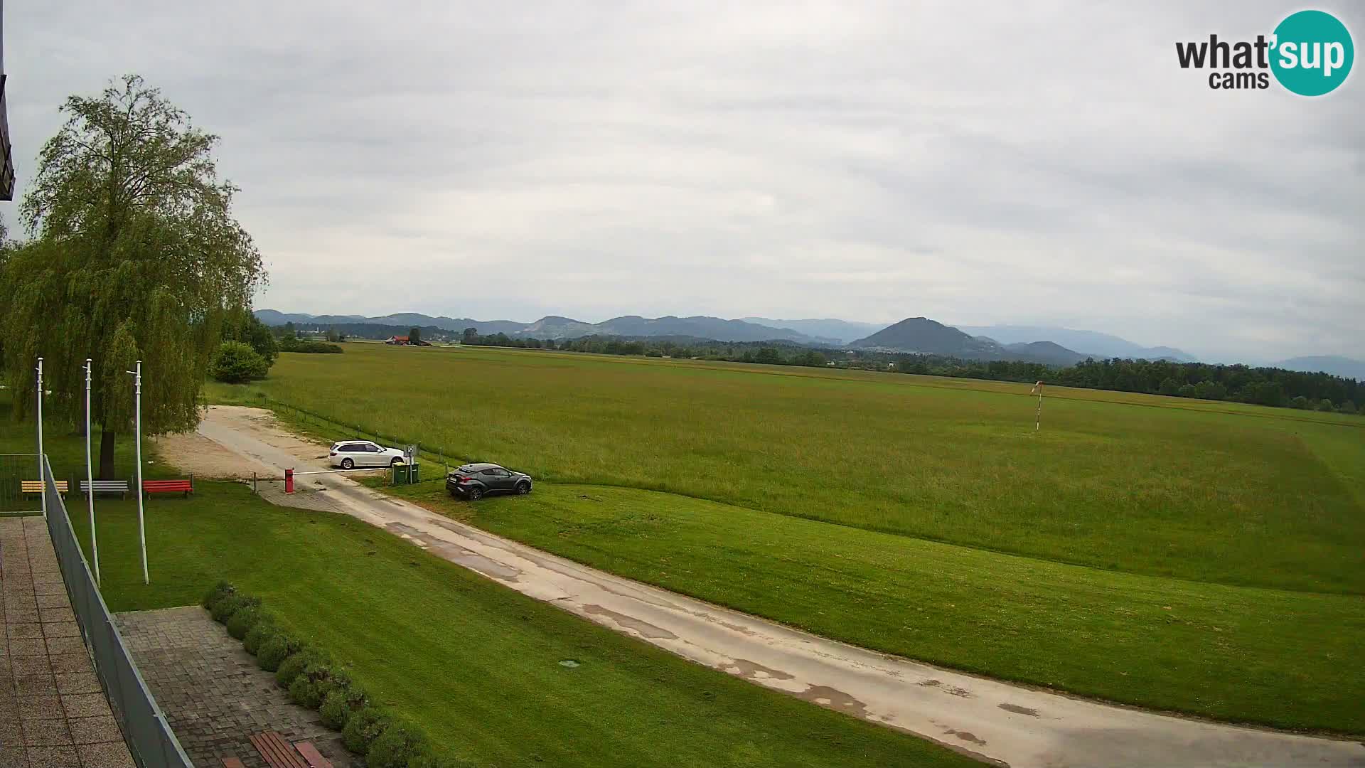 Aérodrome de Celje Webcam | LJCL | Slovénie