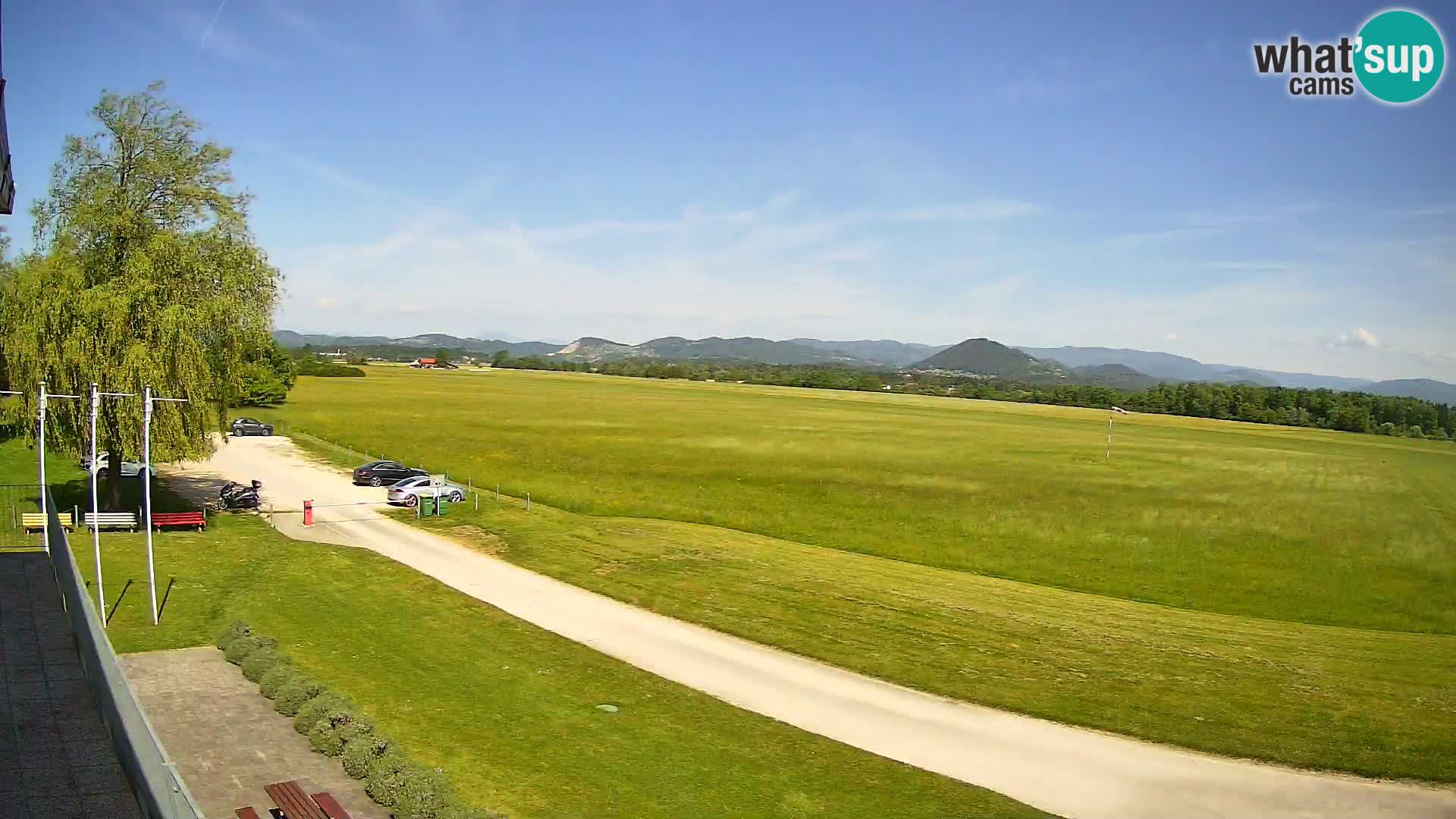 Celje Airfield livecam | LJCL | Slovenia