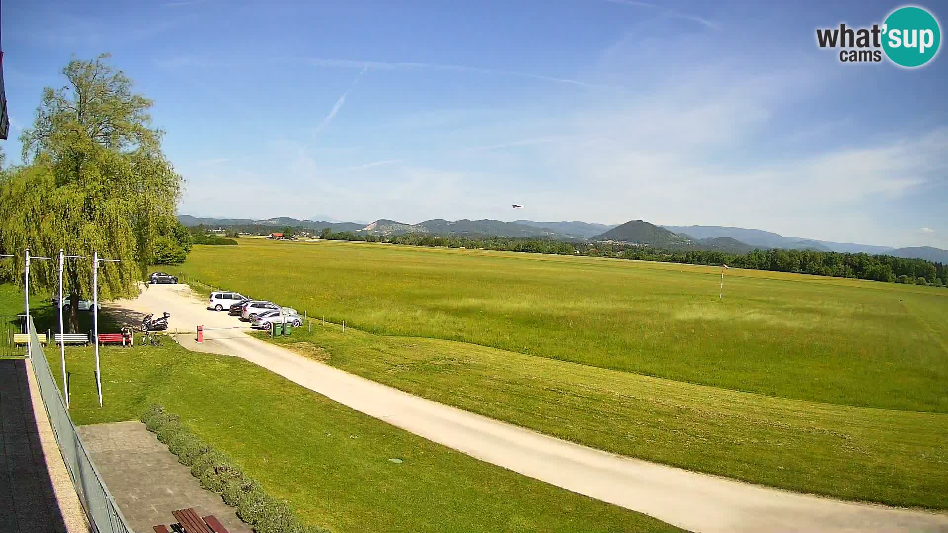 Celje Airfield livecam | LJCL | Slovenia