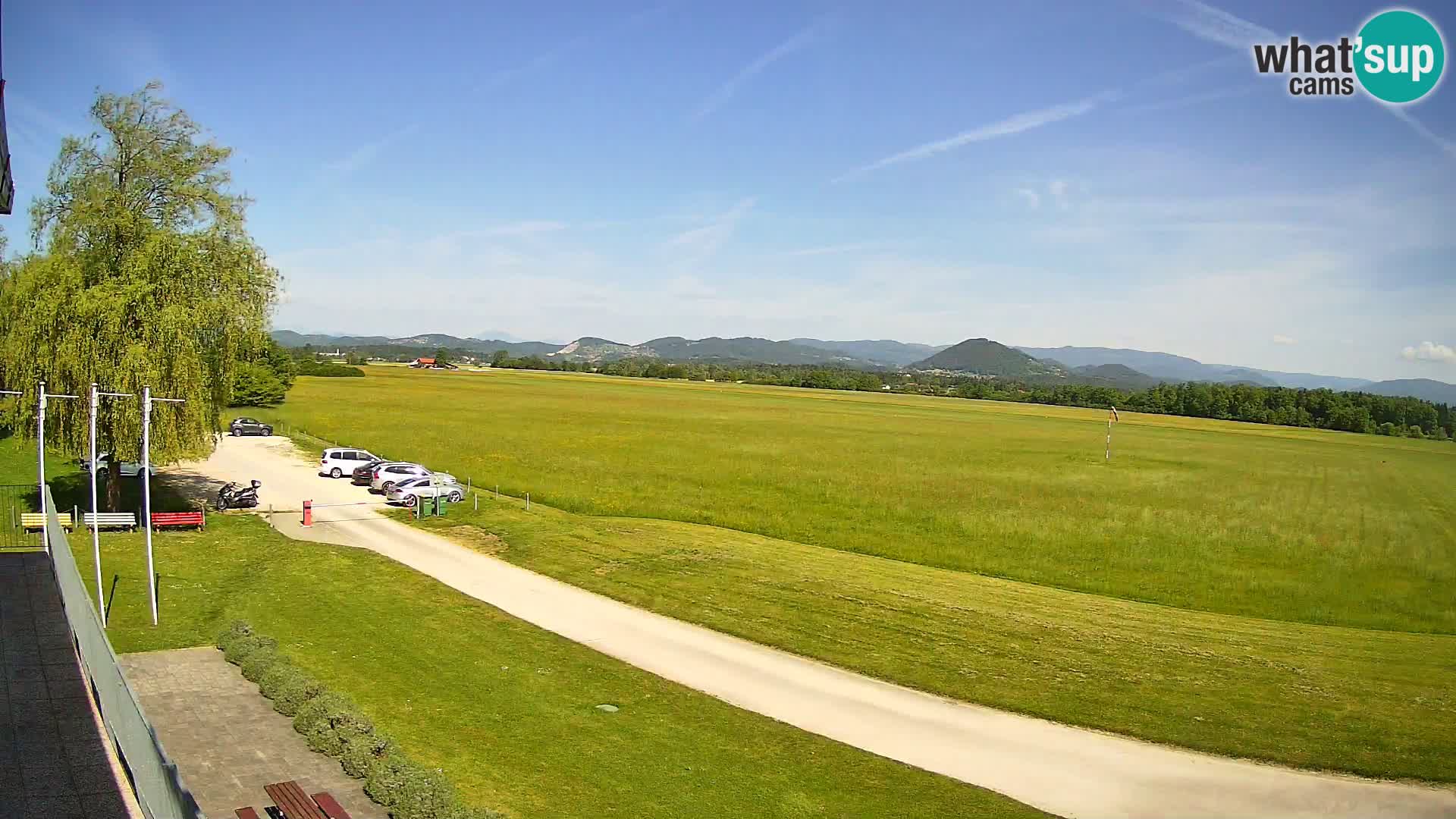 Aeródromo de Celje webcam | LJCL | Eslovenia
