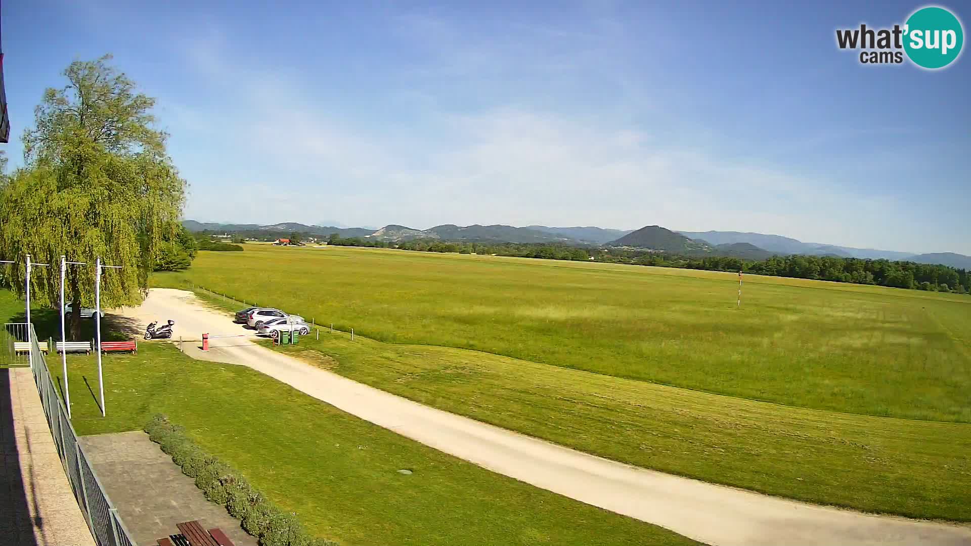 Spletna kamera Aeroklub Celje | LJCL