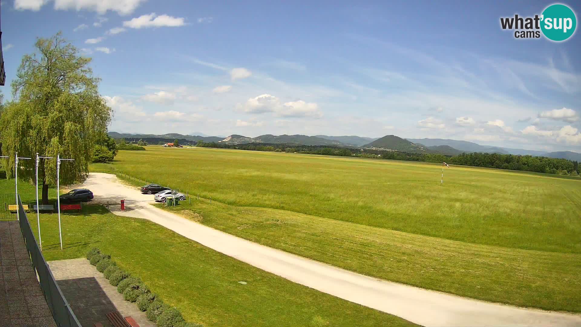 Aeródromo de Celje webcam | LJCL | Eslovenia