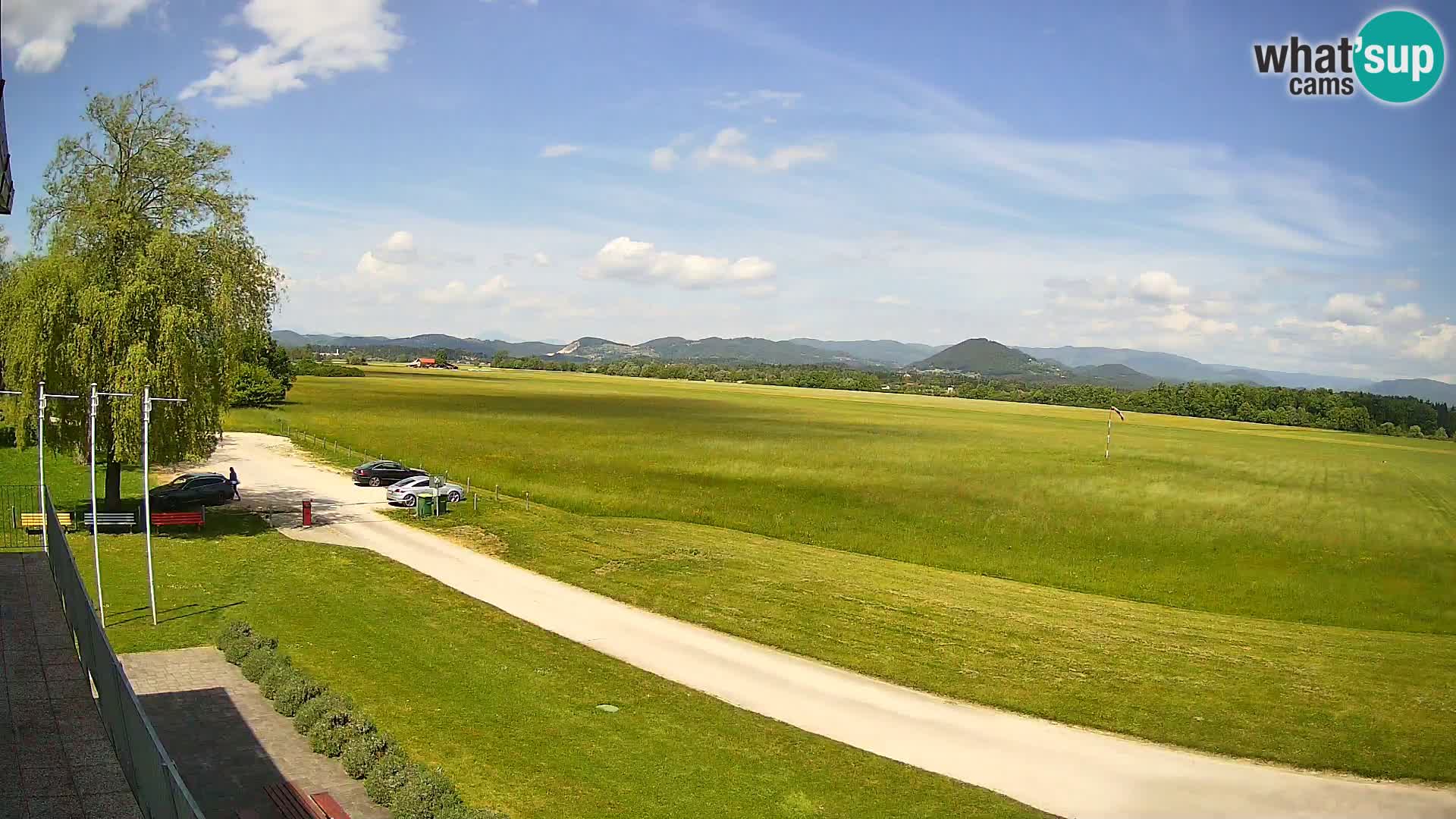 Aeroporto Celje Webcam | LJCL | Slovenia