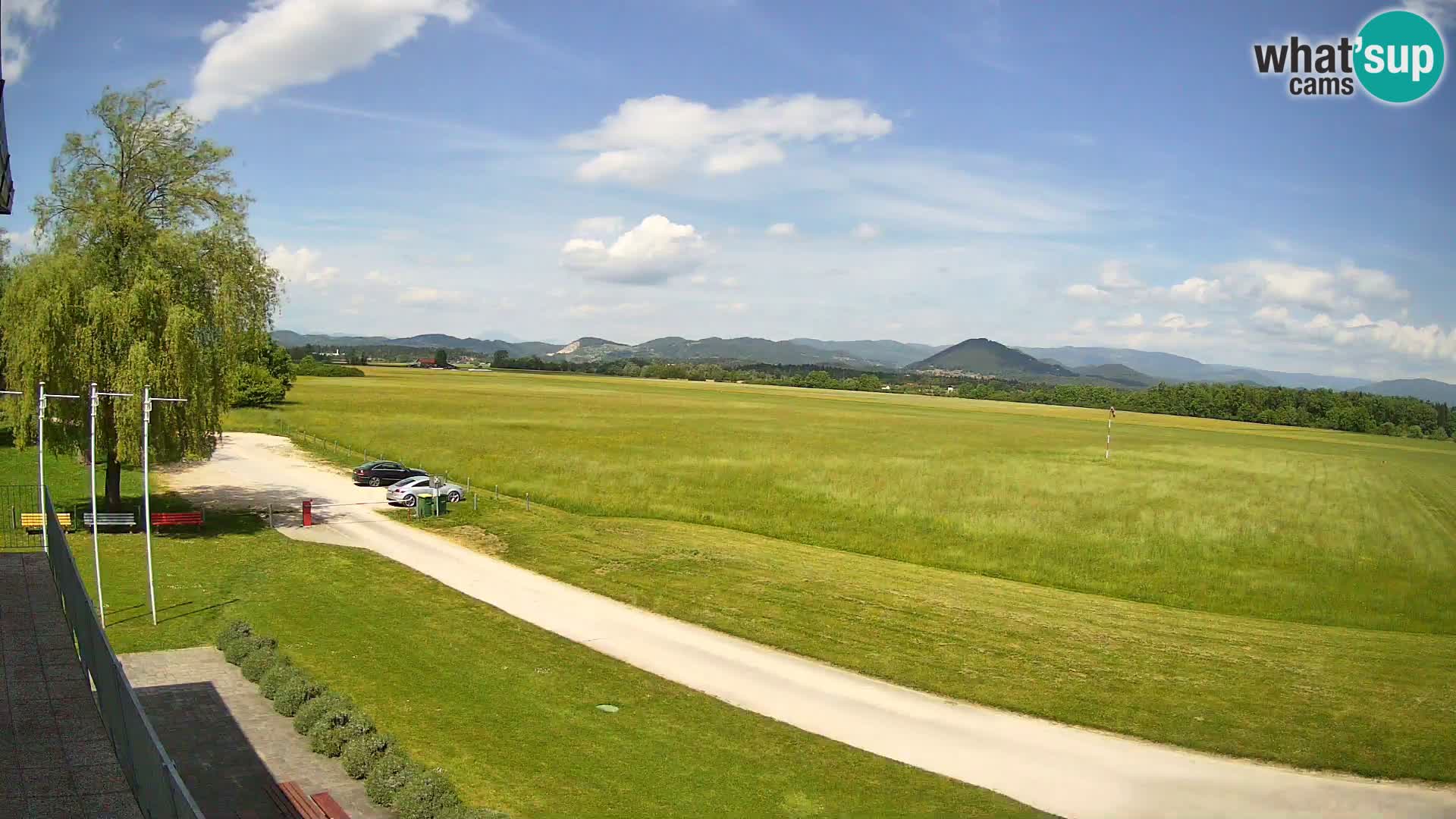 Aérodrome de Celje Webcam | LJCL | Slovénie