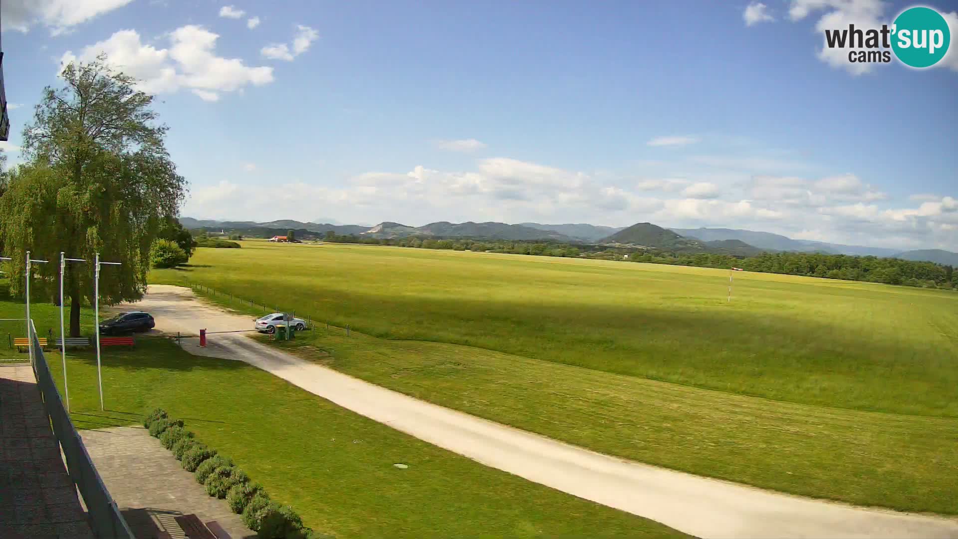 Flugplatz Celje Webcam | LJCL | Slowenien