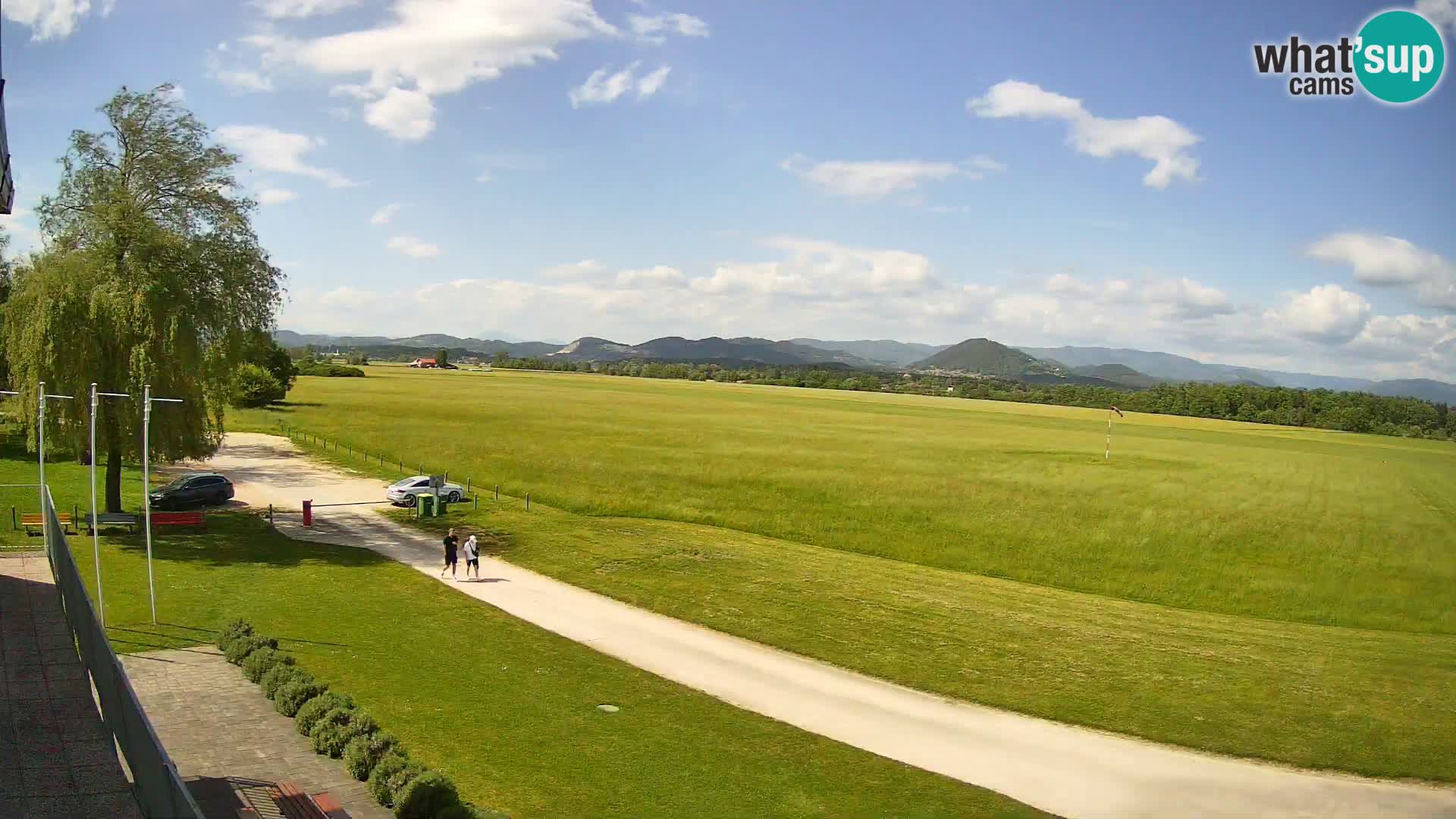 Aeródromo de Celje webcam | LJCL | Eslovenia