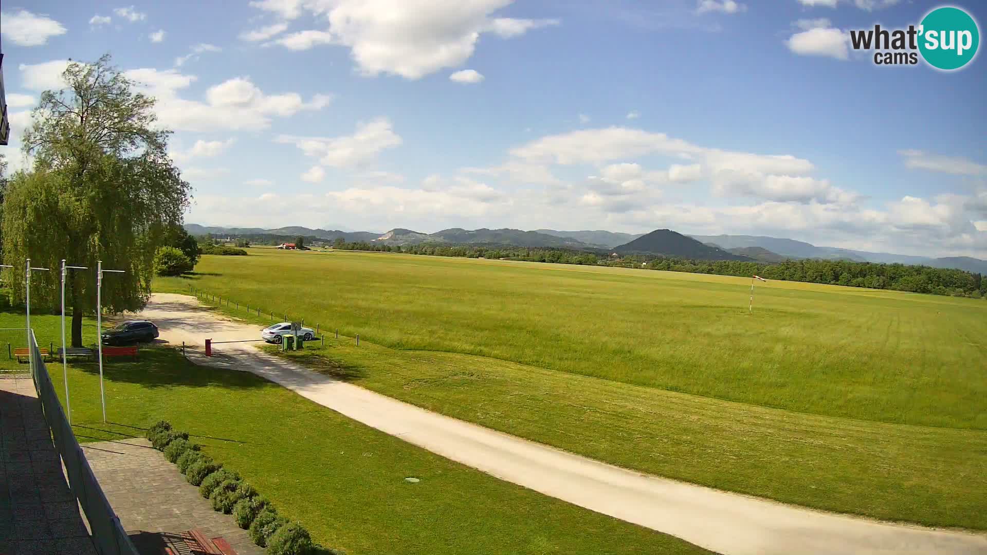Aeródromo de Celje webcam | LJCL | Eslovenia