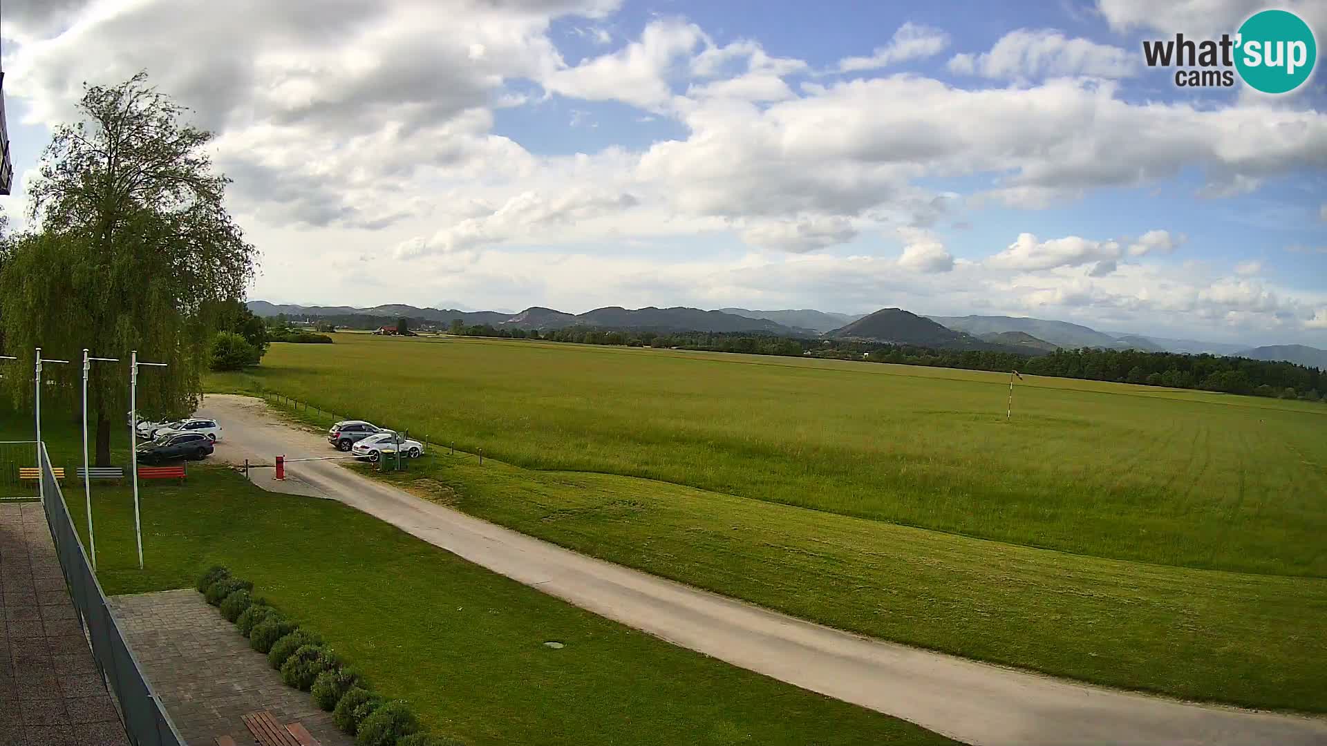 Aeroporto Celje Webcam | LJCL | Slovenia