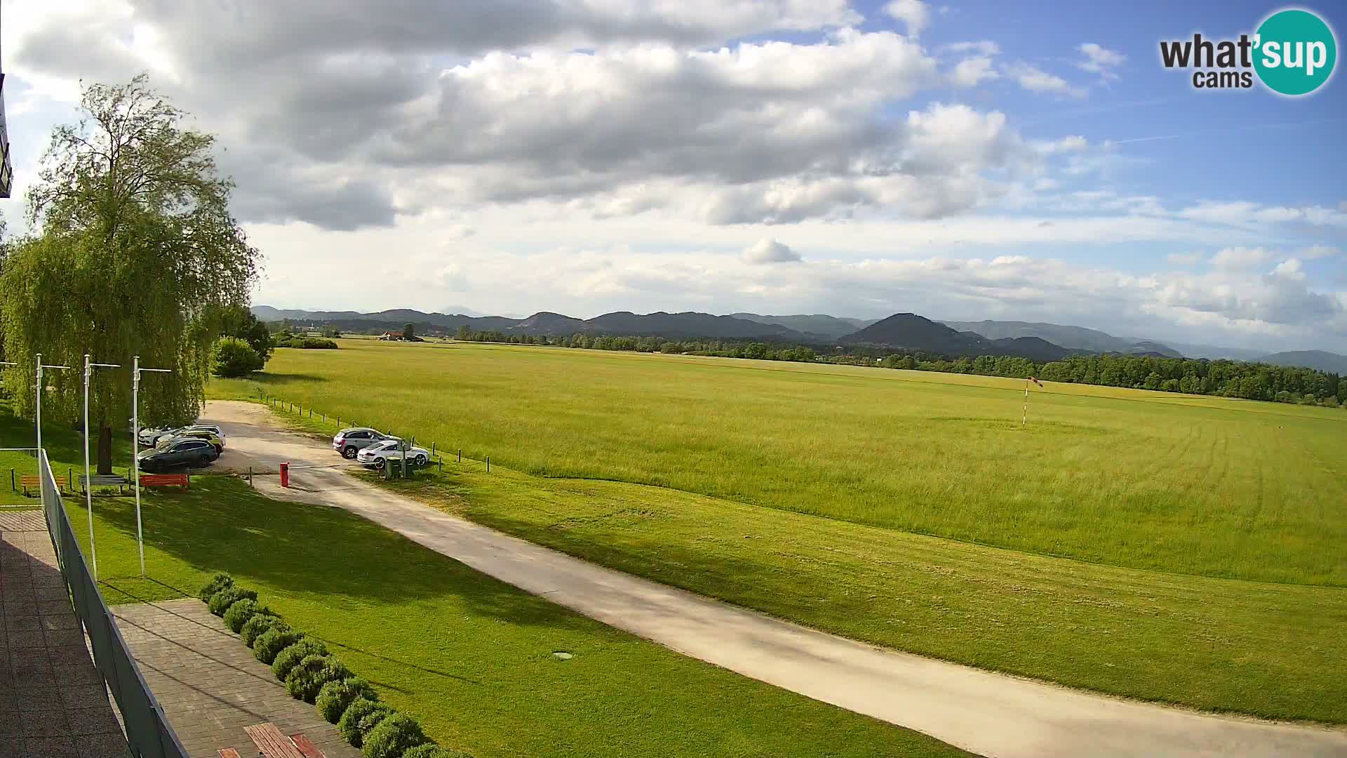Aeródromo de Celje webcam | LJCL | Eslovenia
