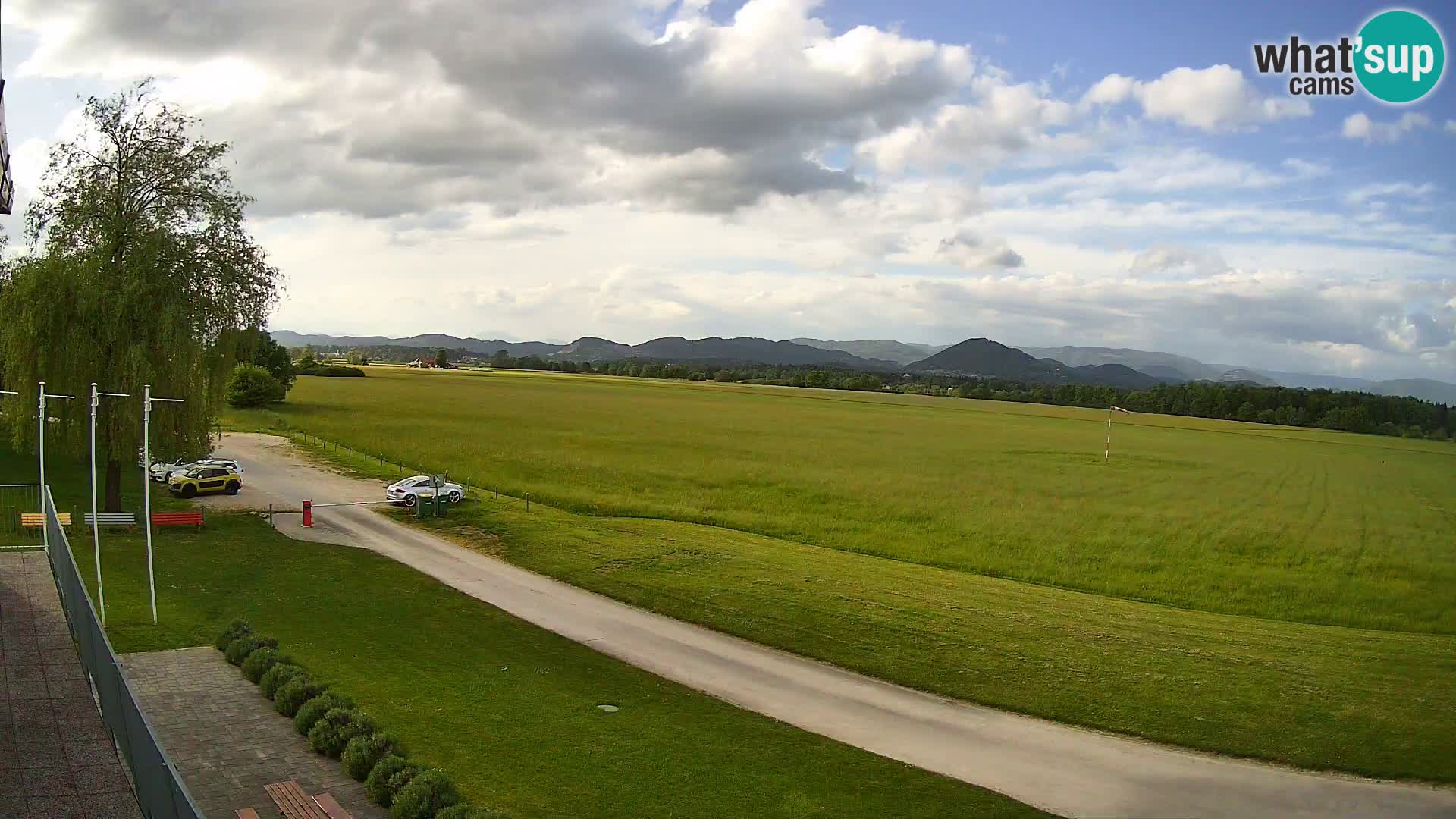 Celje Airfield livecam | LJCL | Slovenia