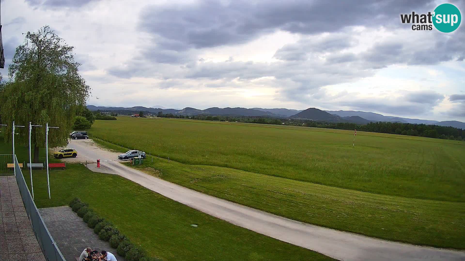 Celje Airfield livecam | LJCL | Slovenia