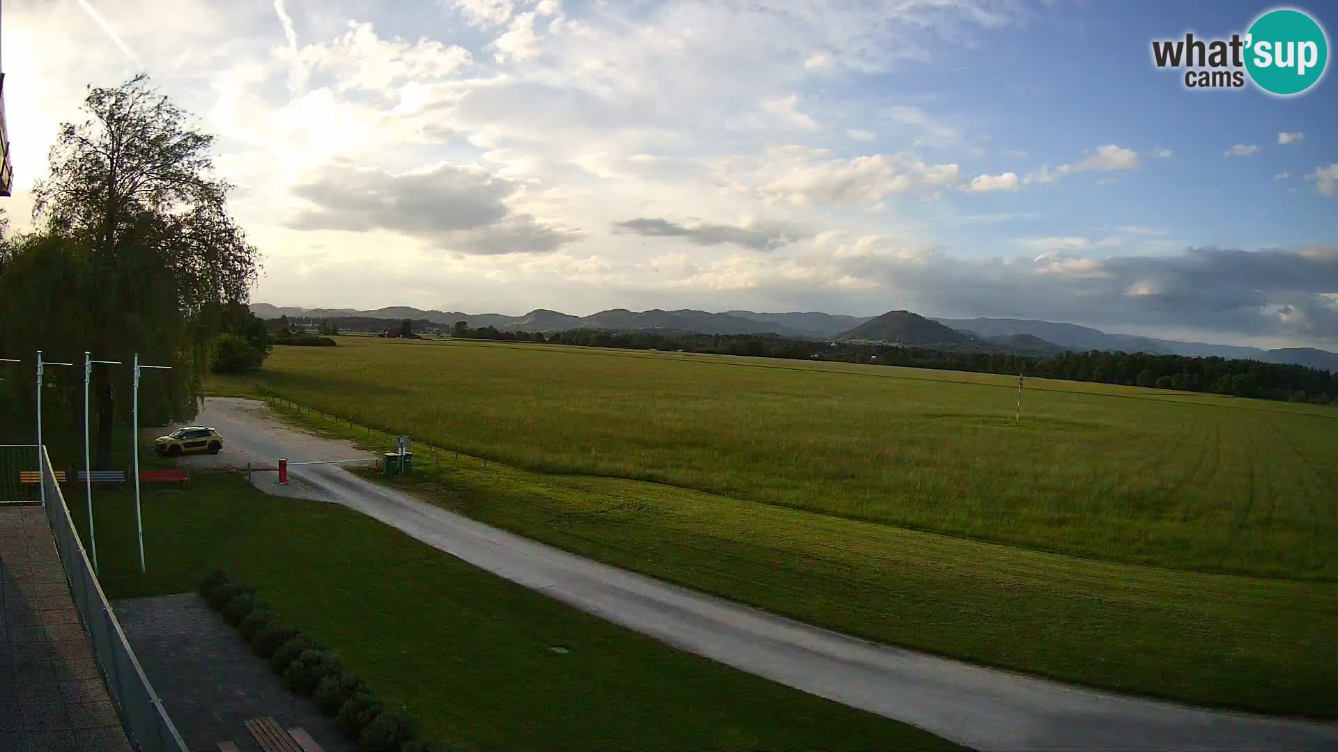 Aérodrome de Celje Webcam | LJCL | Slovénie