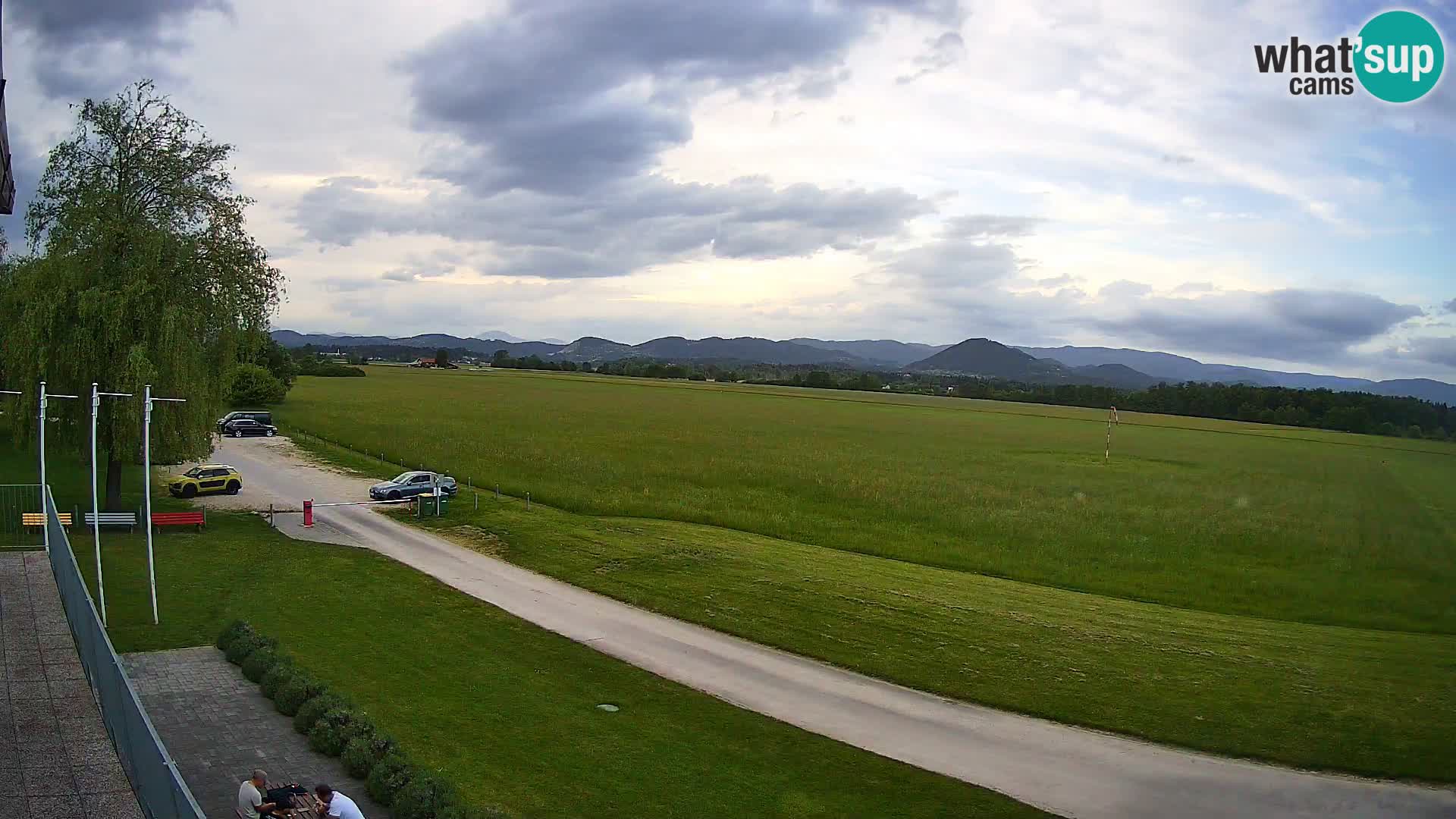 Flugplatz Celje Webcam | LJCL | Slowenien