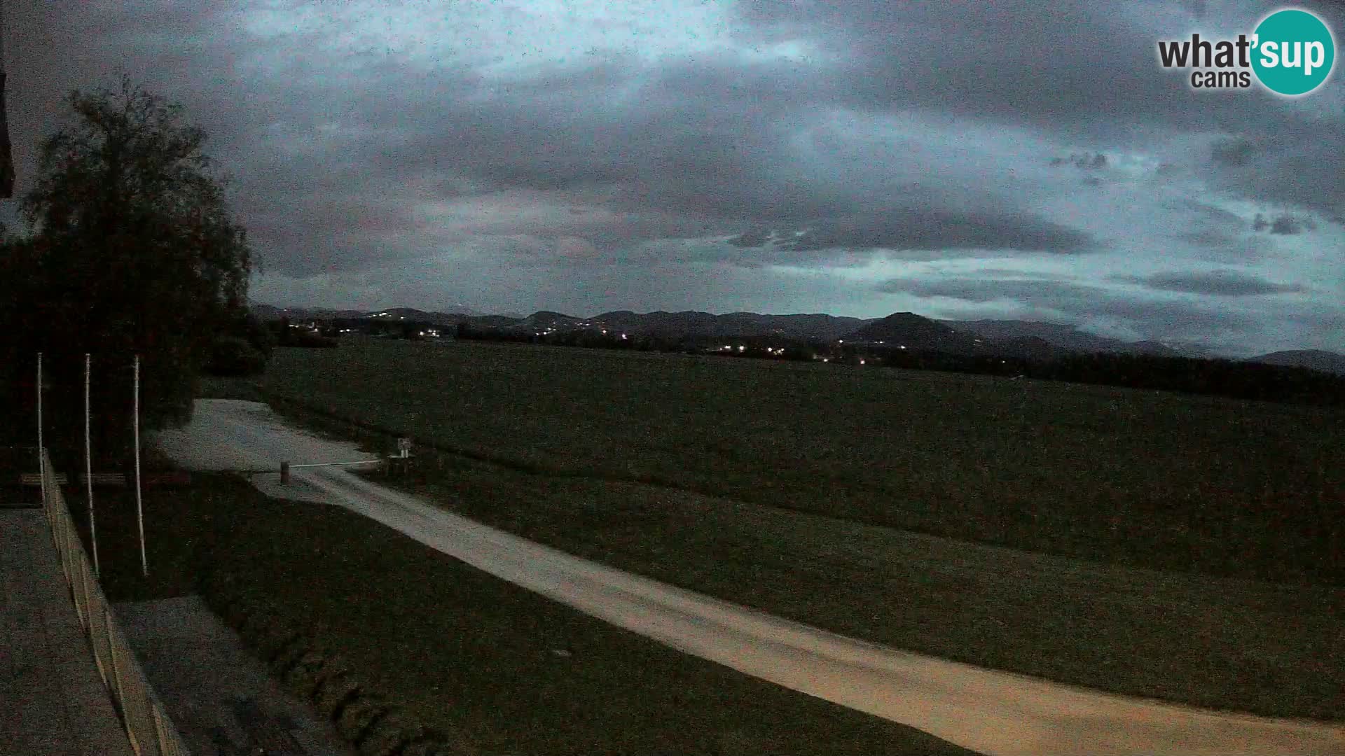 Aeroporto Celje Webcam | LJCL | Slovenia