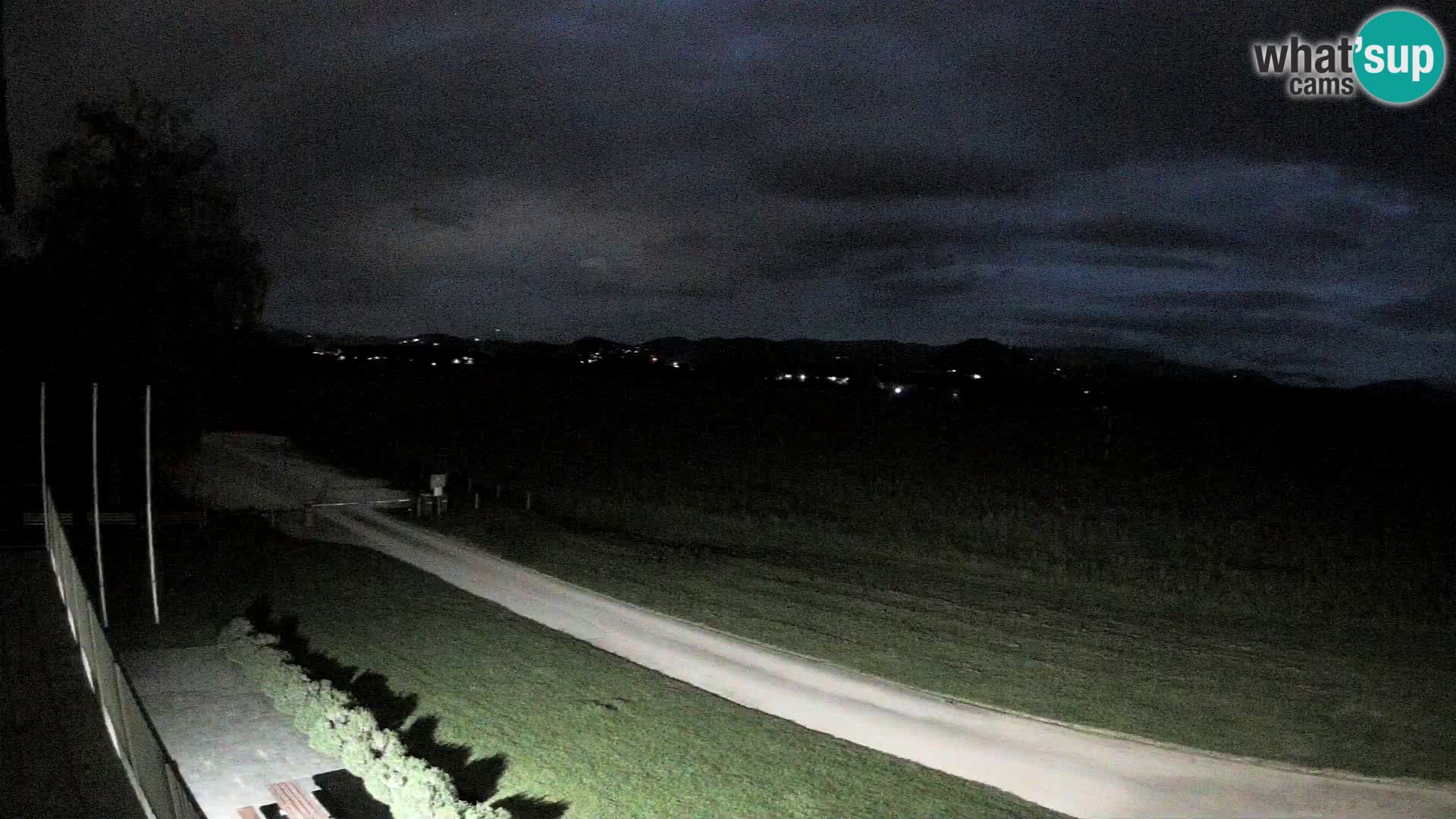 Aeroporto Celje Webcam | LJCL | Slovenia