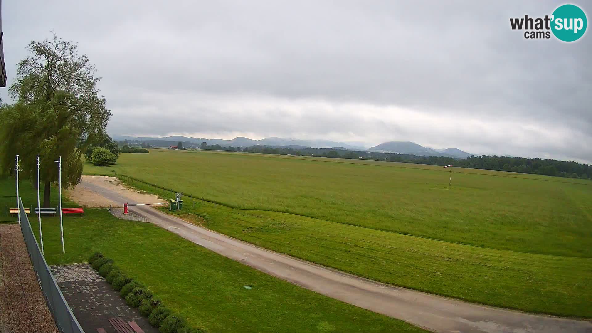 Aérodrome de Celje Webcam | LJCL | Slovénie